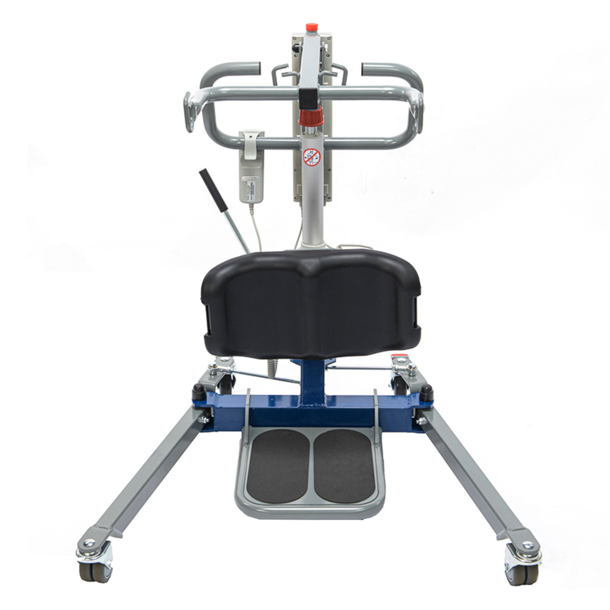 Proactive Medical Products LLC - 34500-COM Sit-To-Stand Lift Protekt® STS Compact 500 500 lbs. Weight Capacity