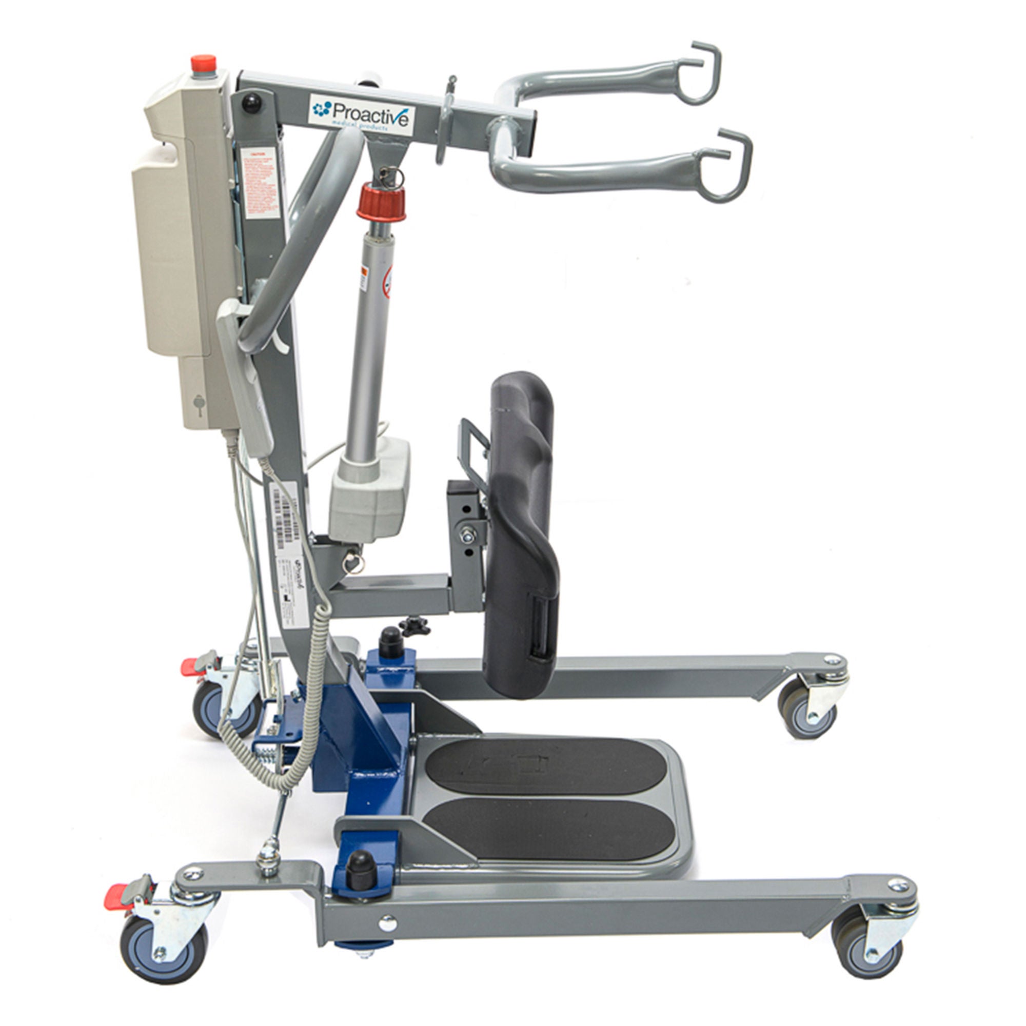 Proactive Medical Products LLC - 34500-COM Sit-To-Stand Lift Protekt® STS Compact 500 500 lbs. Weight Capacity