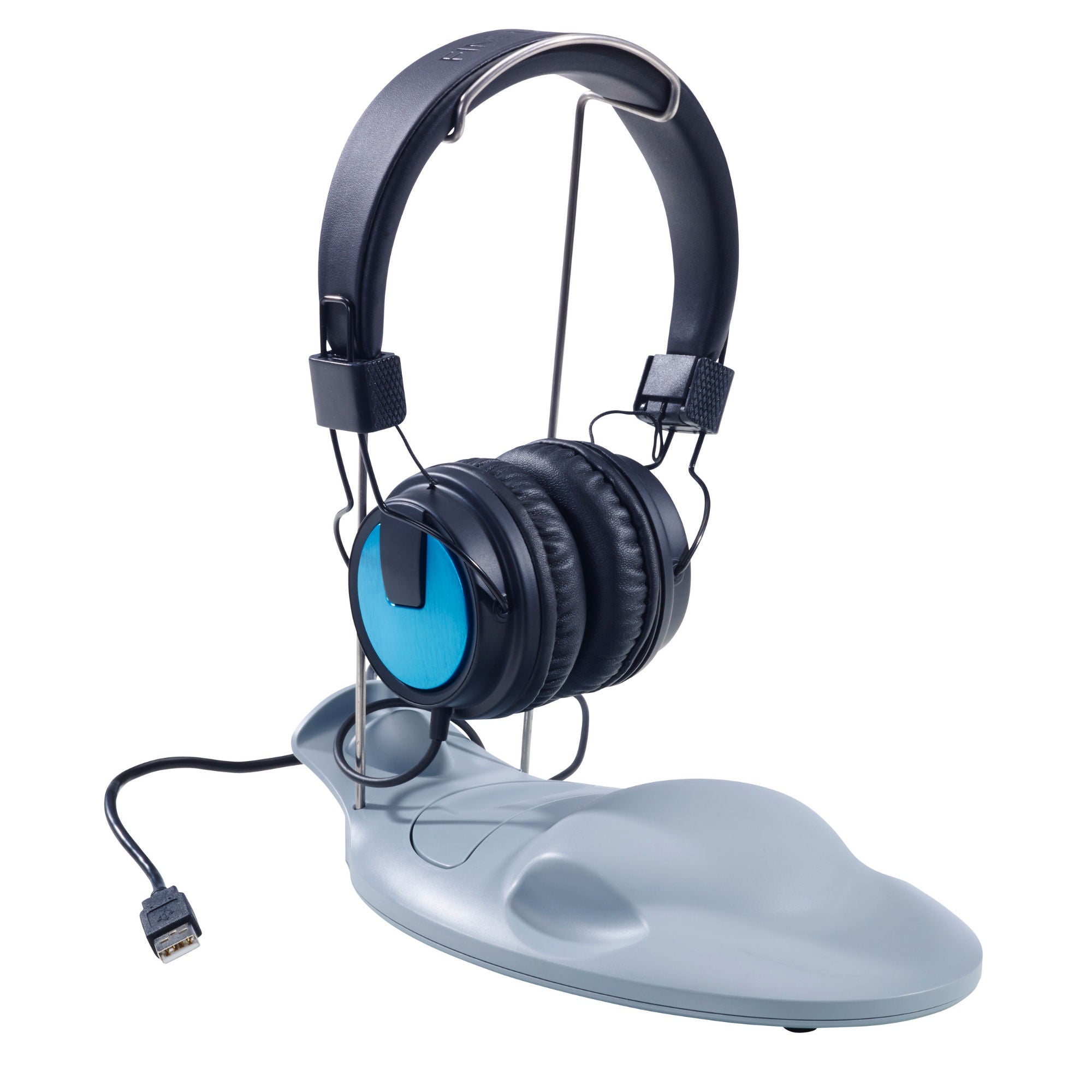 Depisteo LLC - FF1080 Vision Screener Accessory VisioClick® With Headphone Unit and Transport Bag For Vision Testing