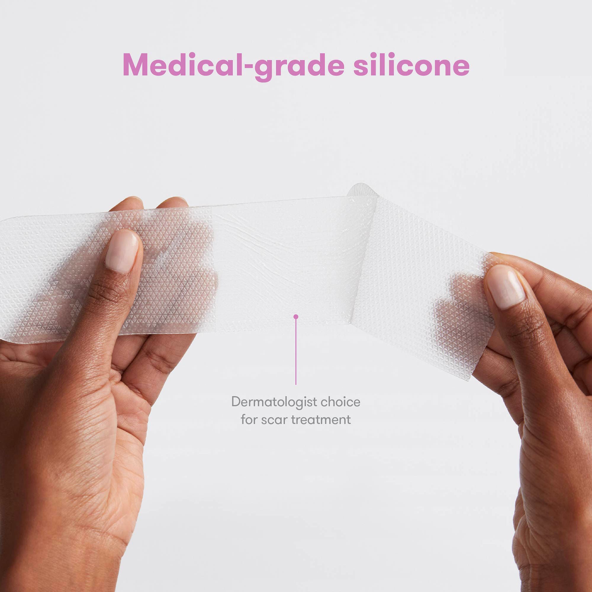 Fridababy LLC - 500001330 Silicone Skin Strip frida mom C-Section 8 Inch Length Rectangle NonSterile