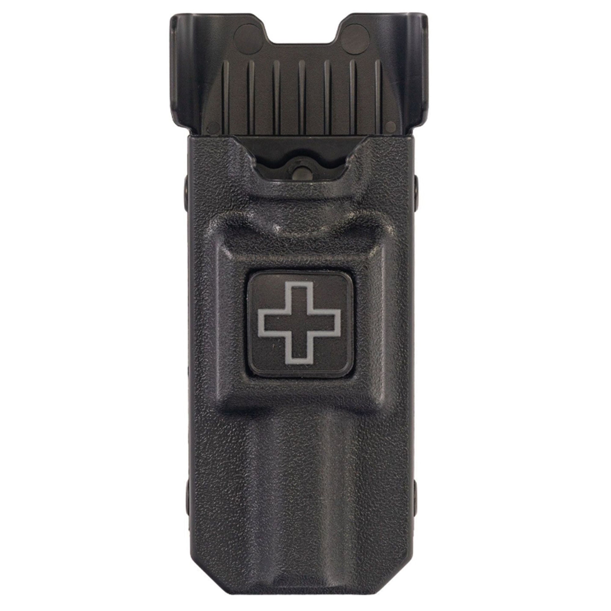 North American Rescue - 80-0944 Tourniquet Case with Shirt Shield Rigid Gen 7 Black Injection Molded Nylon 2 X 2-1/2 X 5-4/5 Inch