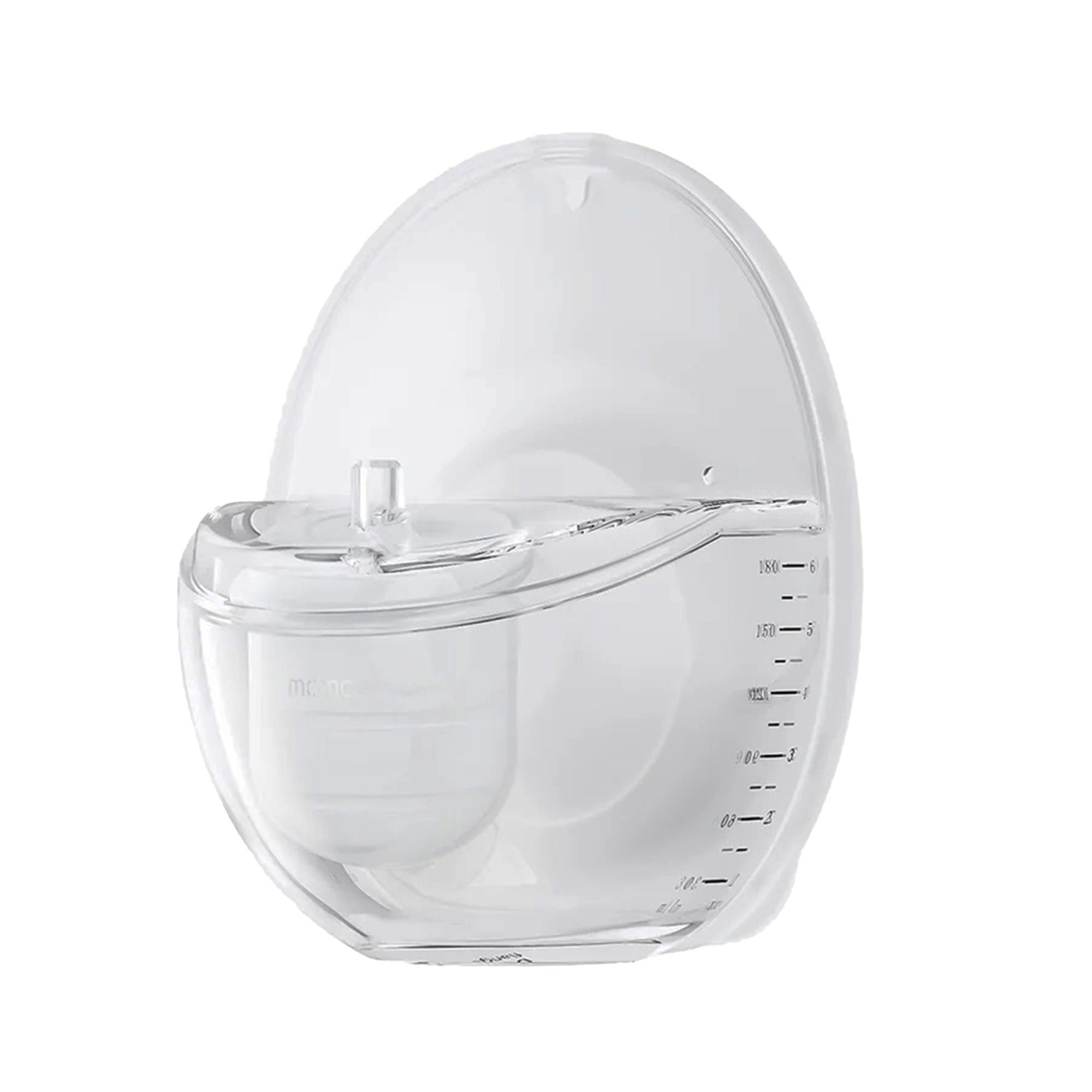Root Technology Ltd - AS268-NA05NB-A Breast Milk Collection Container Set Momcozy For Momcozy M6 Mobile Style Breast Pump