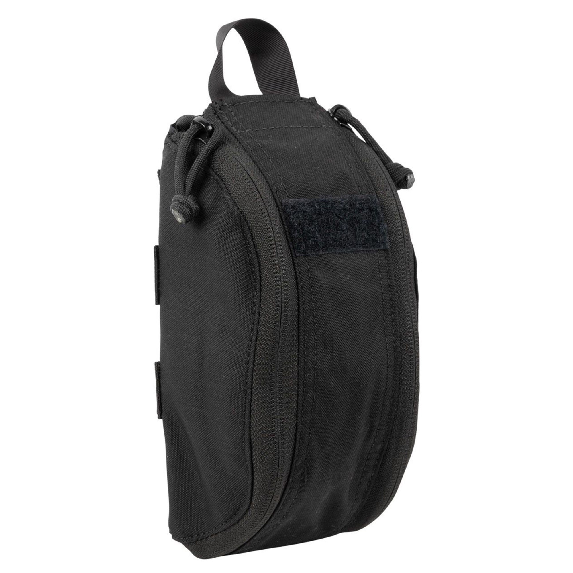 North American Rescue LLC - 80-0264T Equipment Bag Eagle IFAK Black Nylon 3 X 4 X 8 Inch