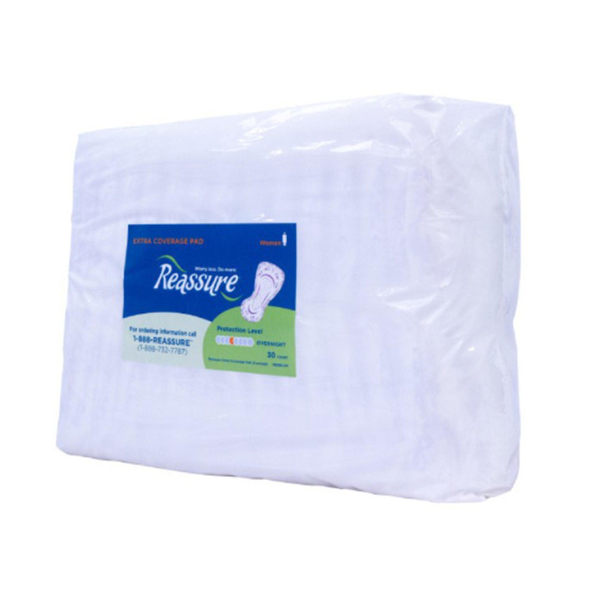 HDIS PHD - REDECOP Reassure® Extra Coverage Pad