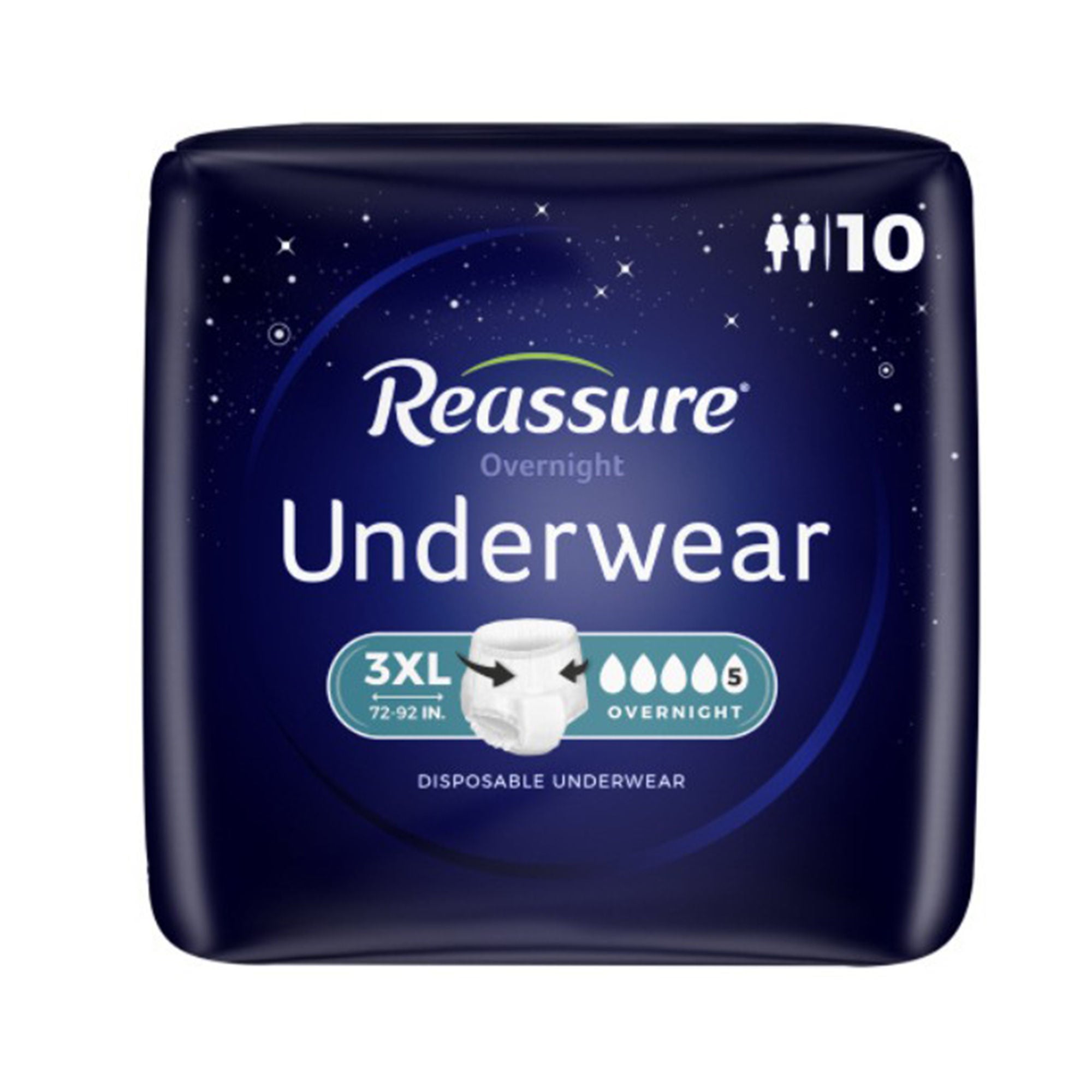 HDIS PHD - RECPP Reassure® Premium Cotton Pad