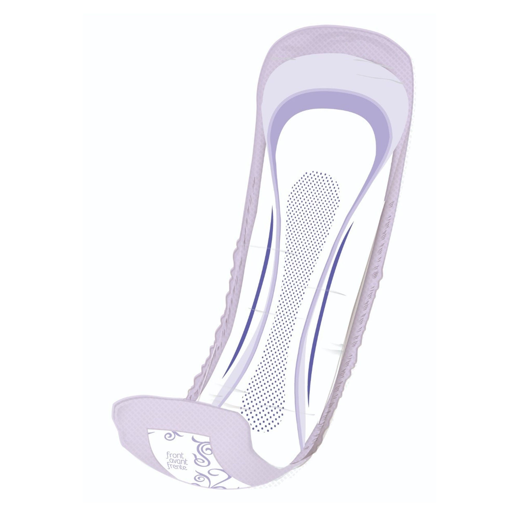 Presto Absorbent - REPTPP Reassure® Premium Pillow-Top™ Moderate Long Pad