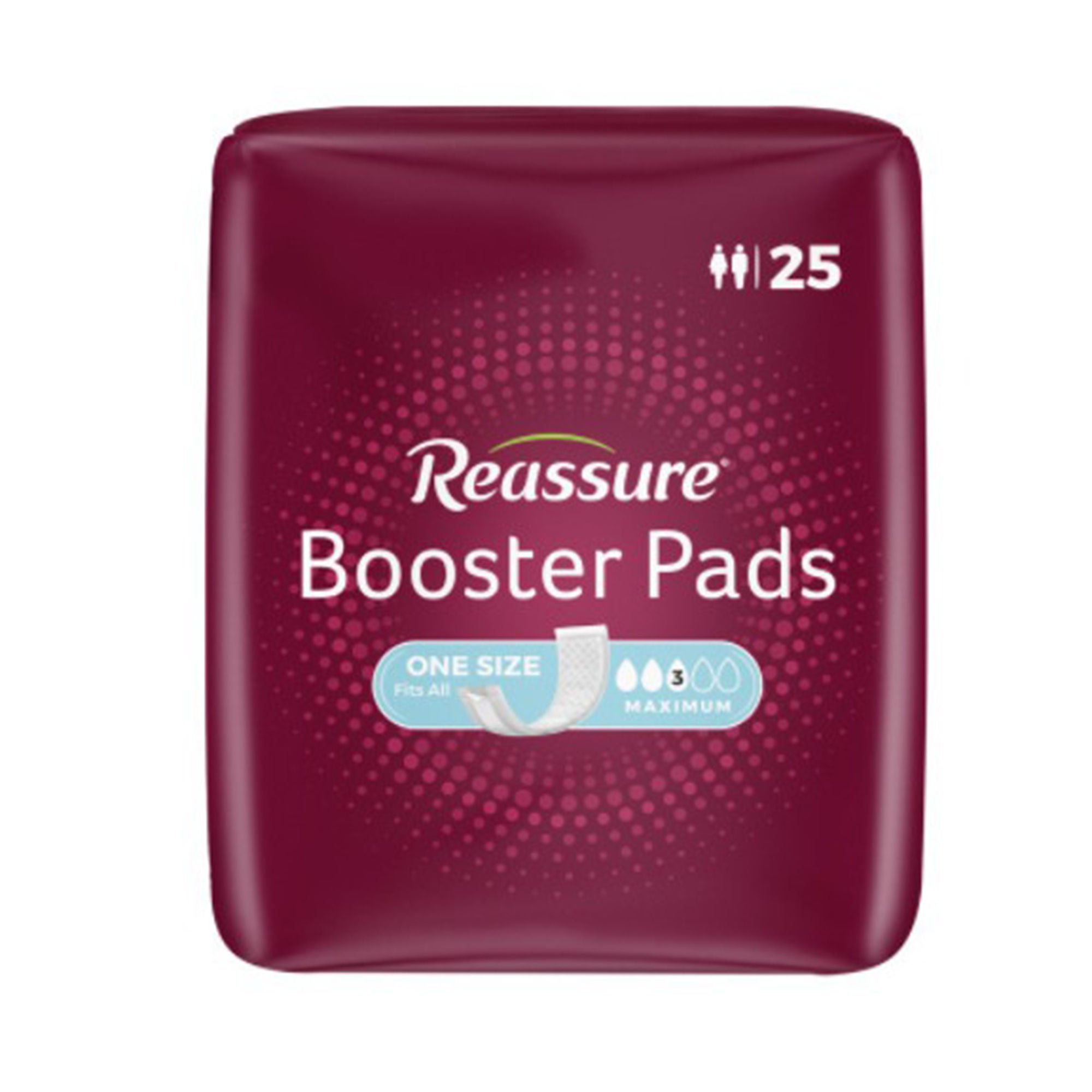 HDIS PHD - REBPMS Reassure® Maximum Booster Pads