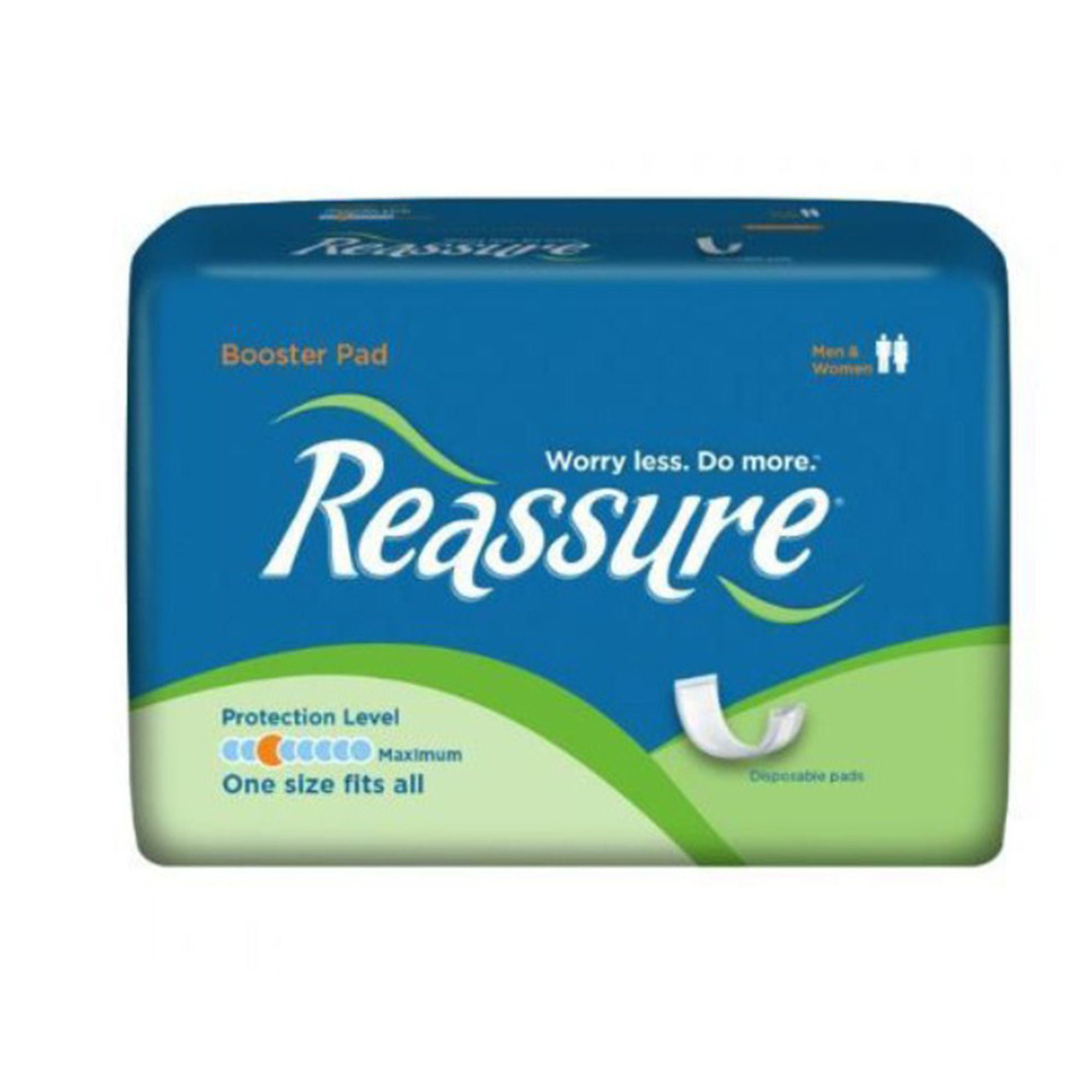 HDIS PHD - REBPM Reassure® Maximum Booster Pads
