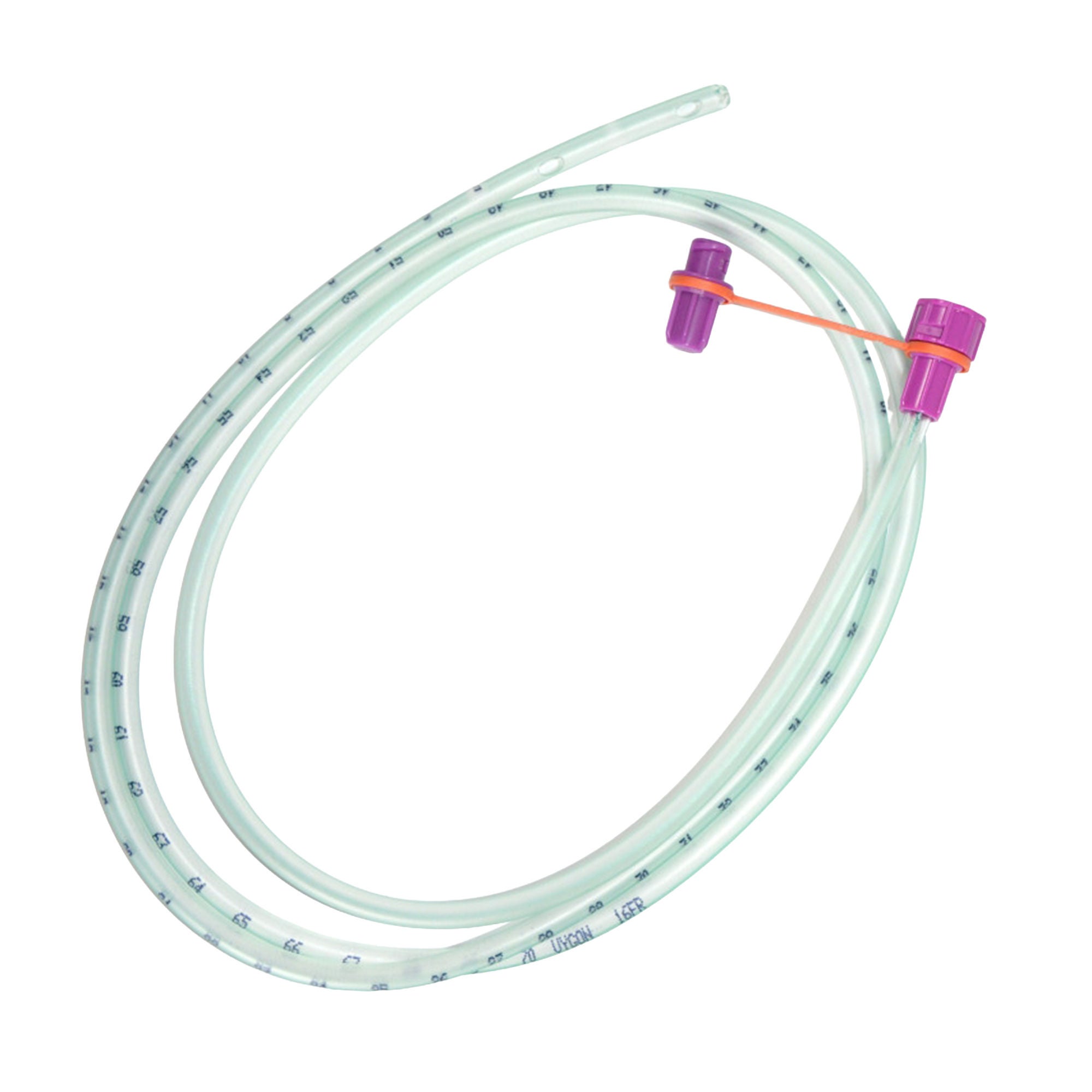Advanced Medical Systems - 362.127 Nasogastric Feeding Tube Nutrifit 12 Fr. 125 cm Tube PVC Sterile