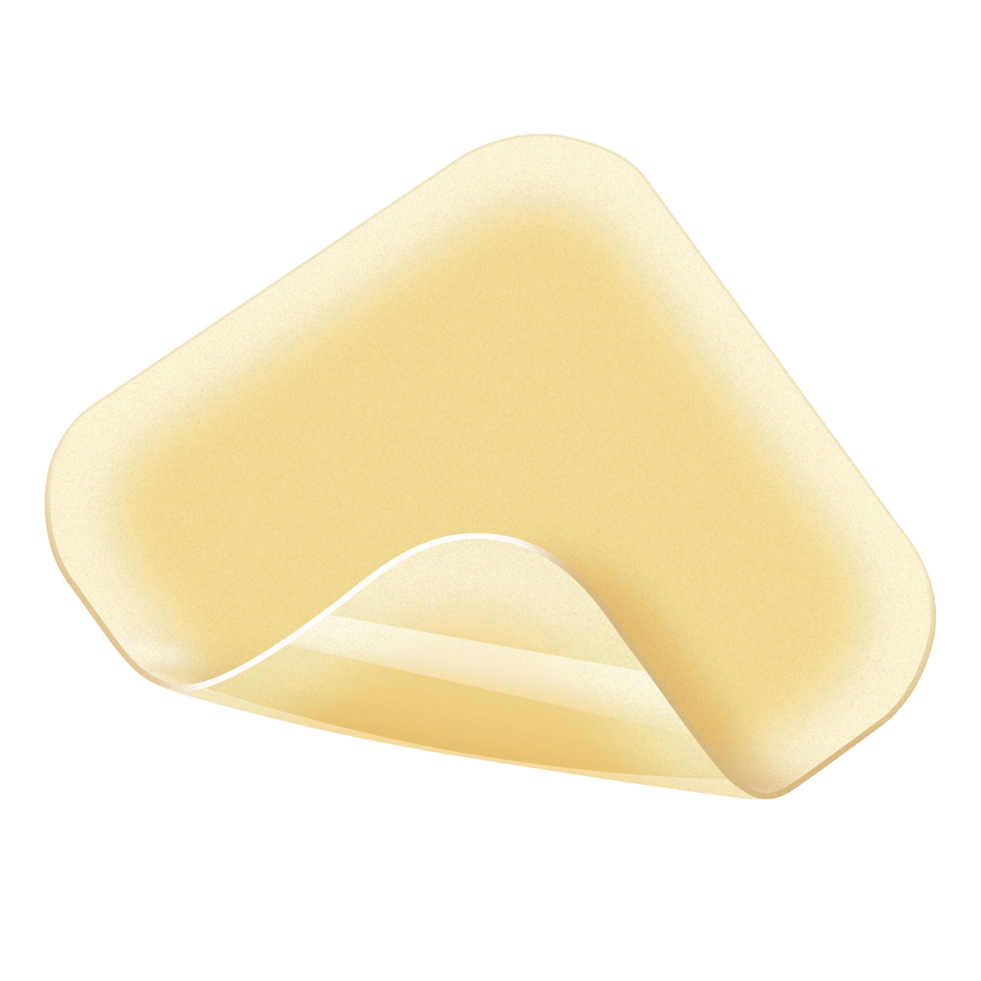 Hartmann - 536110 Hydrocolloid Dressing Hydrocoll® Classic 2 X 2 Inch Square Hydrocolloid