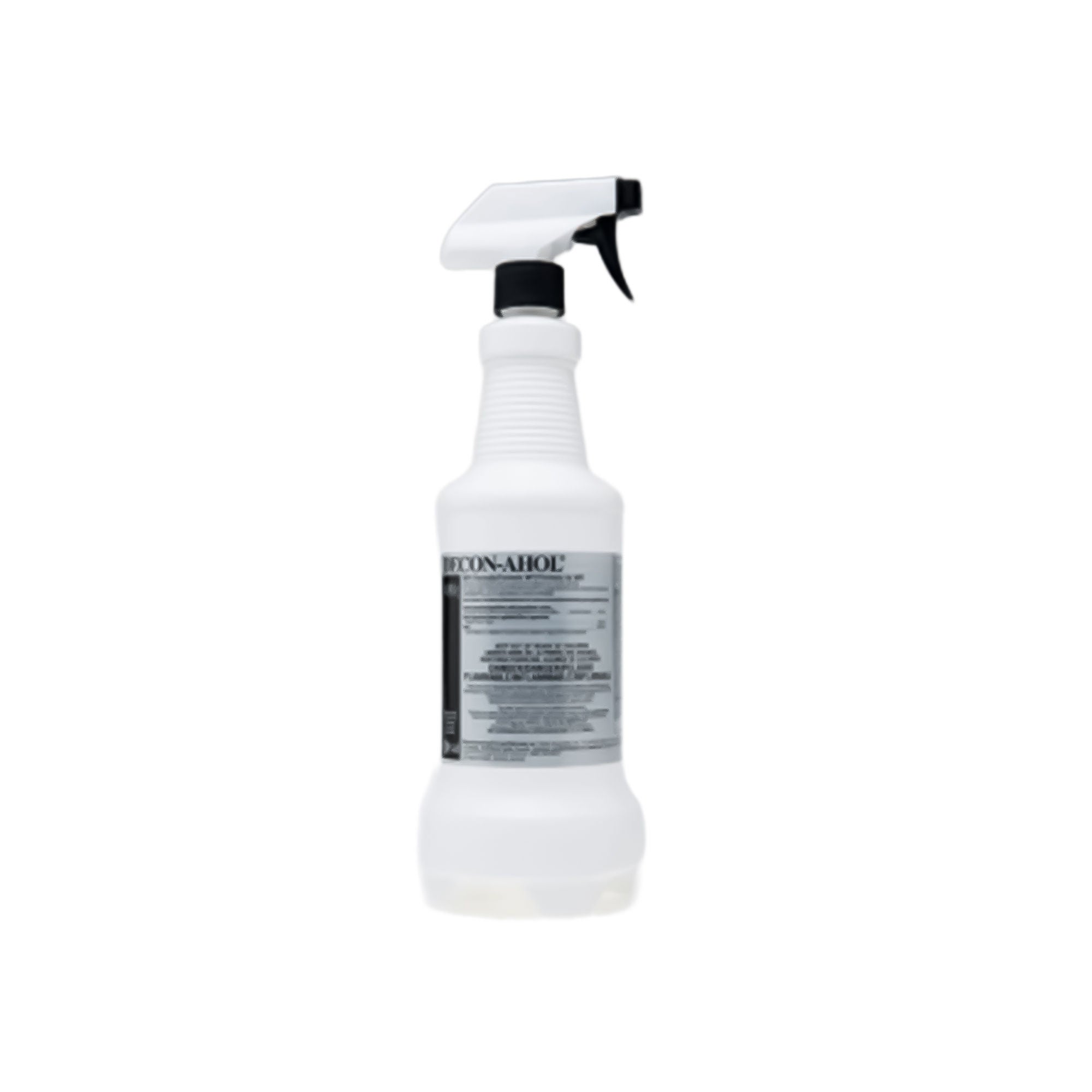 Advanced Medical Systems - SC-DECWFI-TR-05 Surface Disinfectant Cleaner DECON-AHOL WFI Formula Alcohol Based Trigger Spray Liquid 32 oz. Bottle Alcohol Scent Sterile