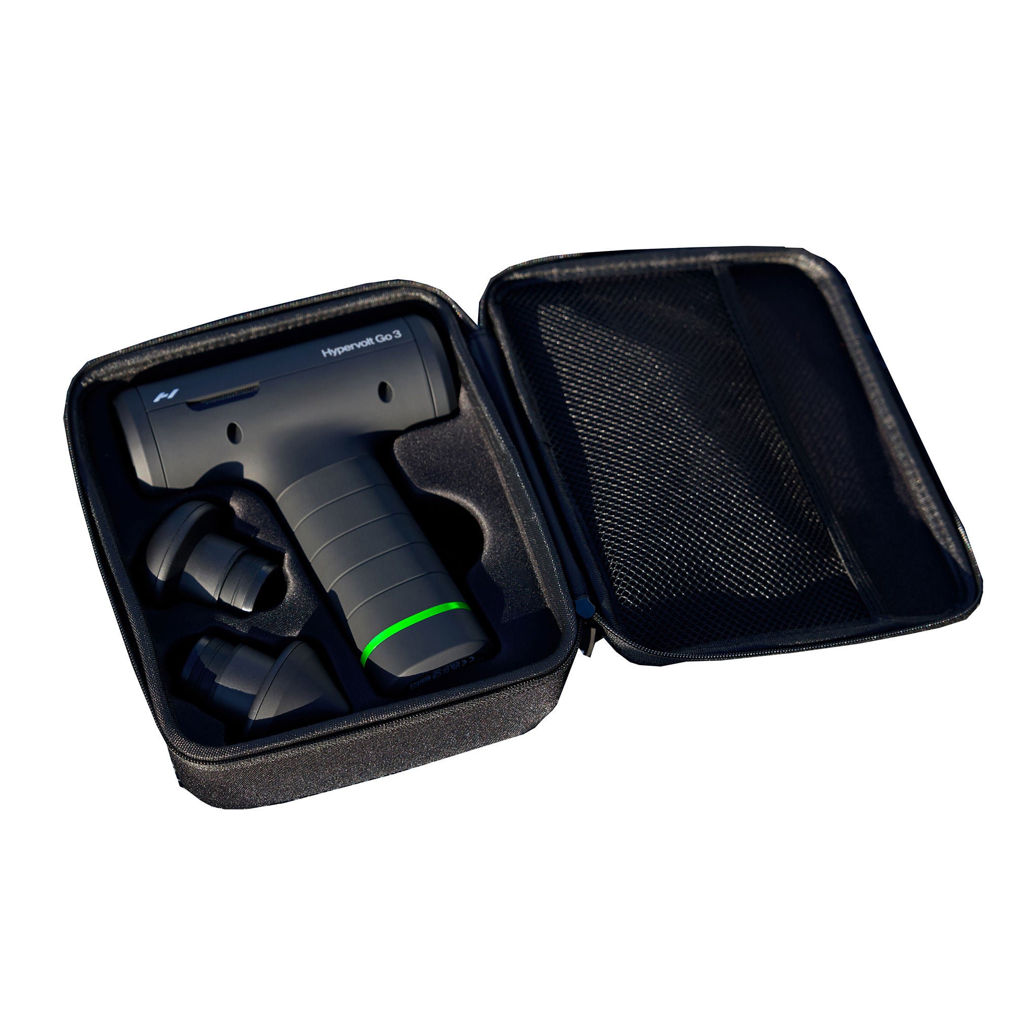 Hyperice Inc - 55300 001-00 Hand-Held Massager Hyperice Hypervolt Go 3