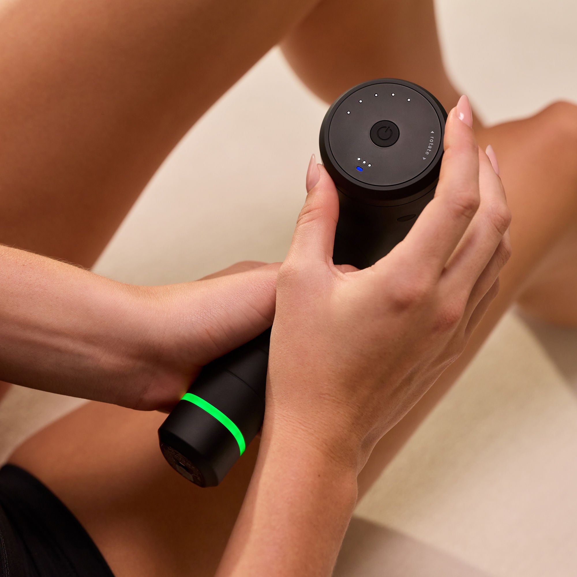 Hyperice Inc - 53300 001-00 Hand-Held Massager Hyperice Hypervolt 3