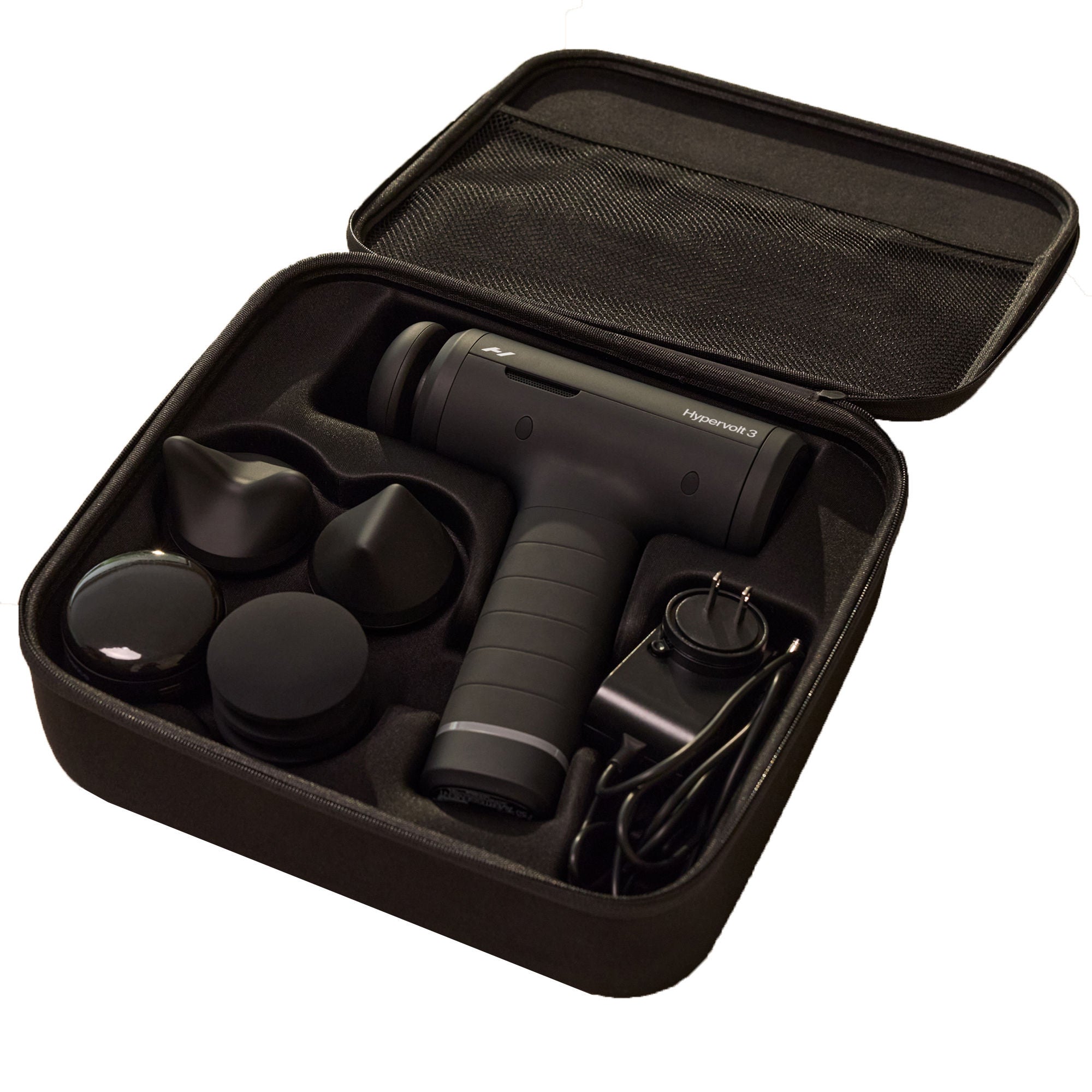 Hyperice Inc - 53300 001-00 Hand-Held Massager Hyperice Hypervolt 3