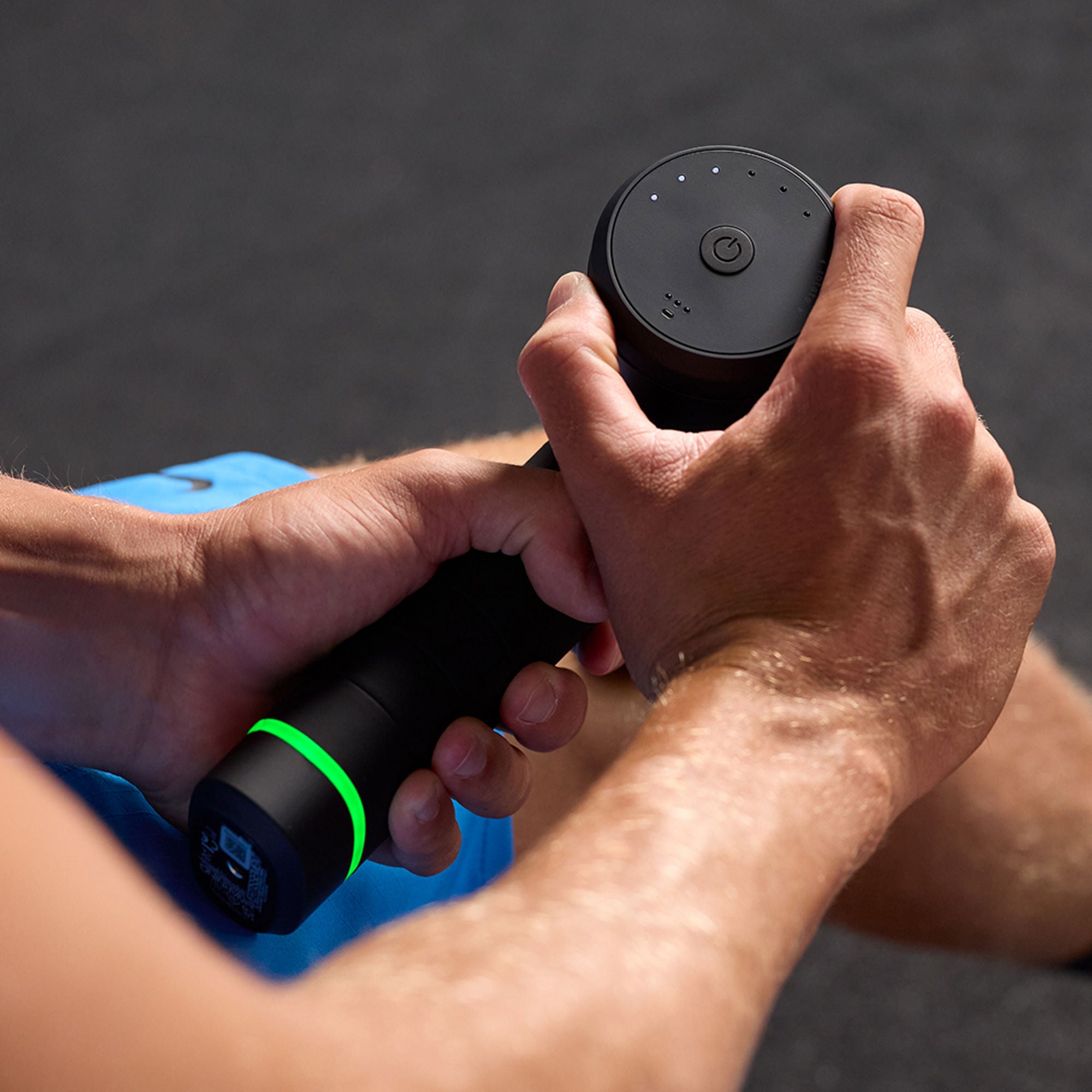 Hyperice Inc - 54300 001-00 Hand-Held Massager Hyperice Hypervolt 3 Pro