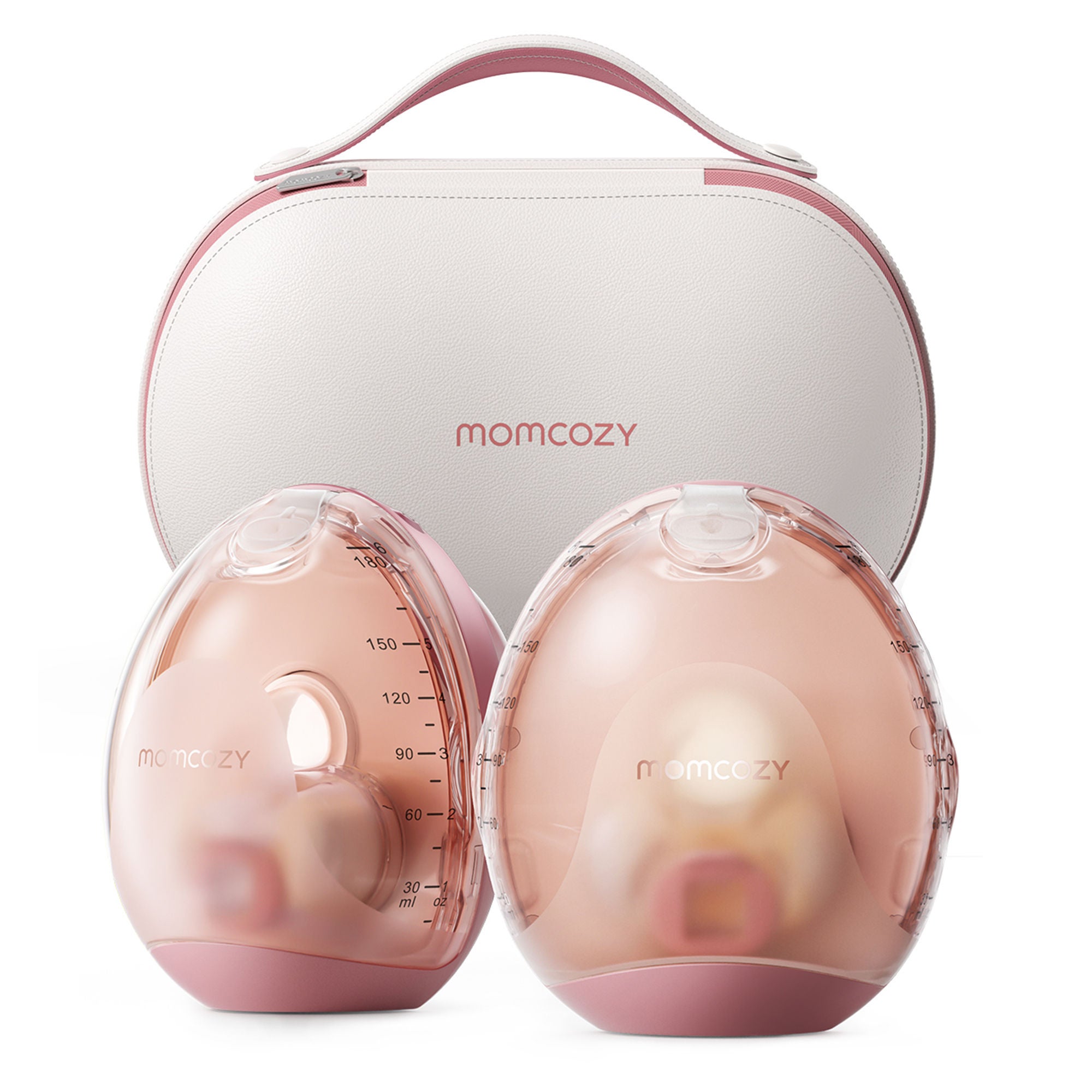Root Technology Ltd - BP335-NR71BA-B Wearable Double Electric Breast Pump Momcozy Air 1 Ultra-Slim