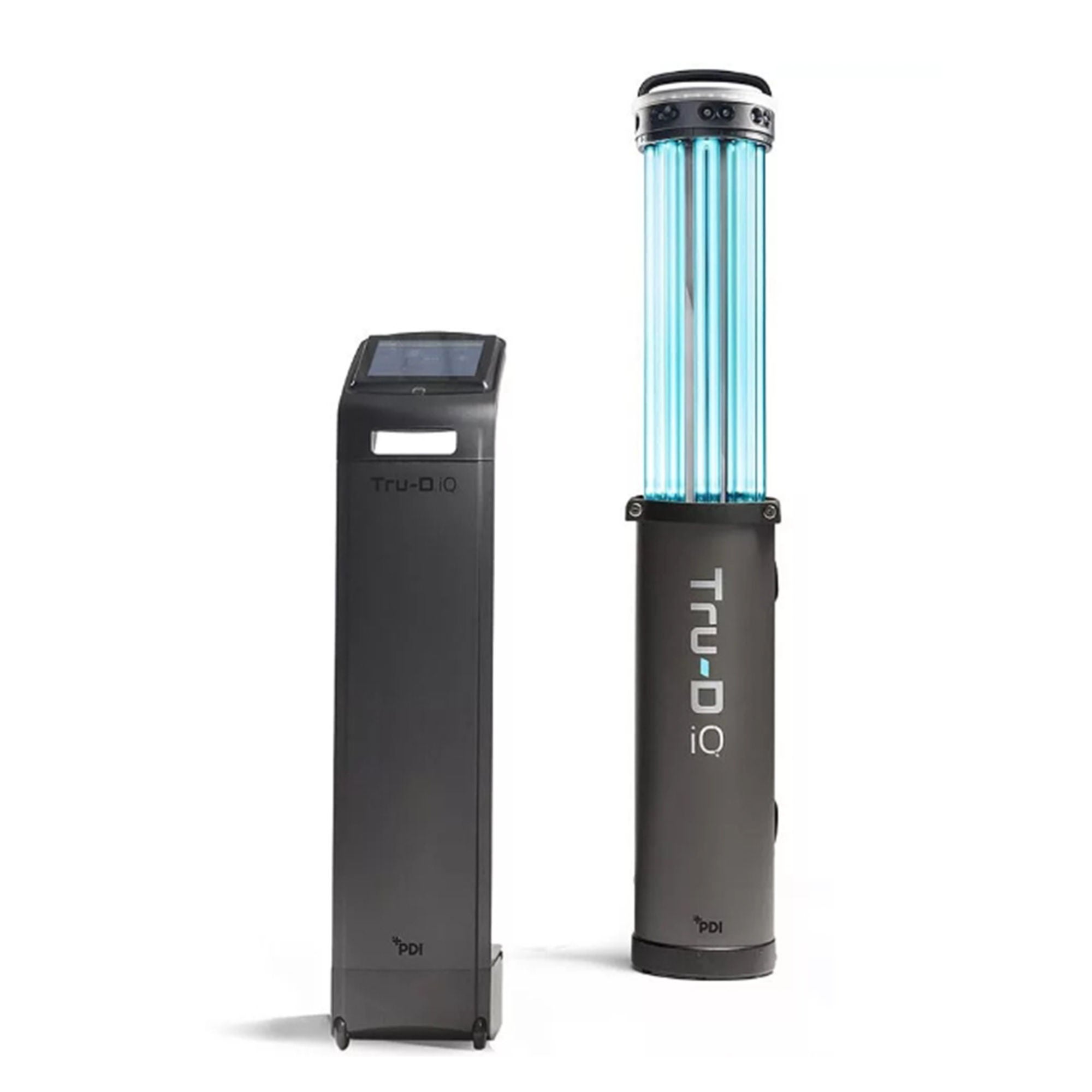 Professional Disposables - IQSCOUTSYS UVC Disinfection System Tru-D® SmartUVC iQ Scout