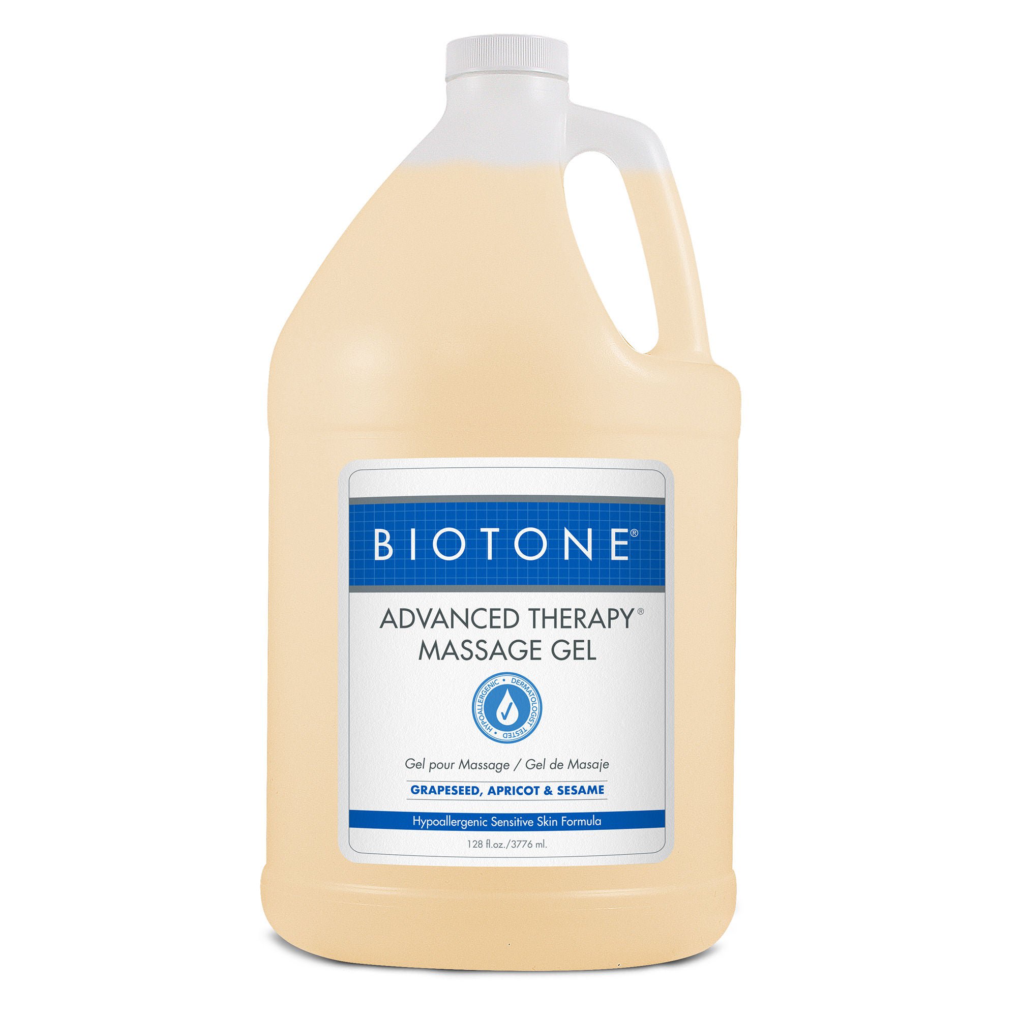 Natural Thoughts Inc - ATG1G Biotone® Advanced Therapy® Massage Gel with Grapeseed