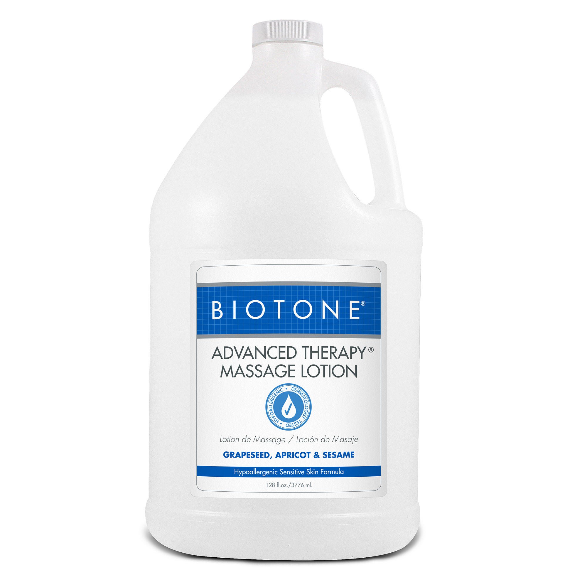 Natural Thoughts Inc - ATL1G Biotene® Advanced Therapy® Massage Lotion with Grapeseed
