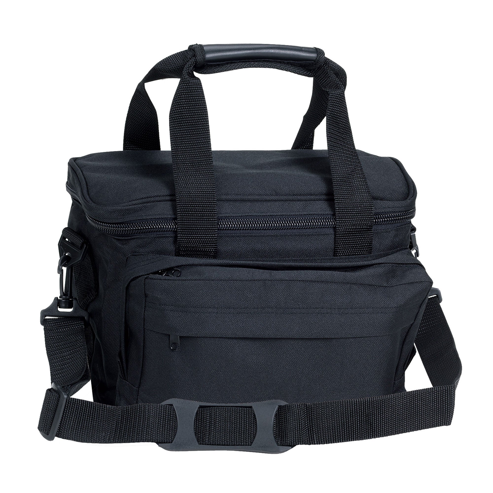 Prestige Medical - 753 Medical Bag Black Nylon 5 X 9 X 11 Inch