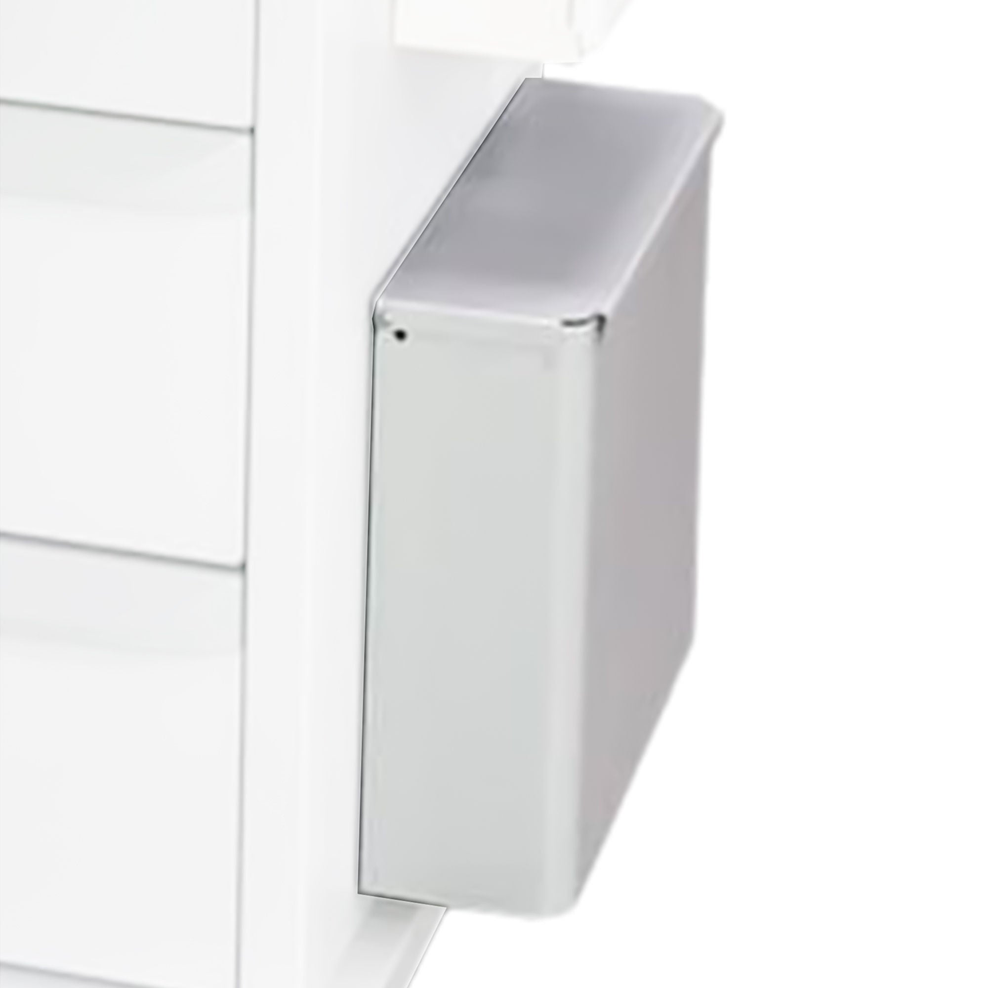 Capsa Solutions - SP-200604-BG Trash Can For M Series Carts