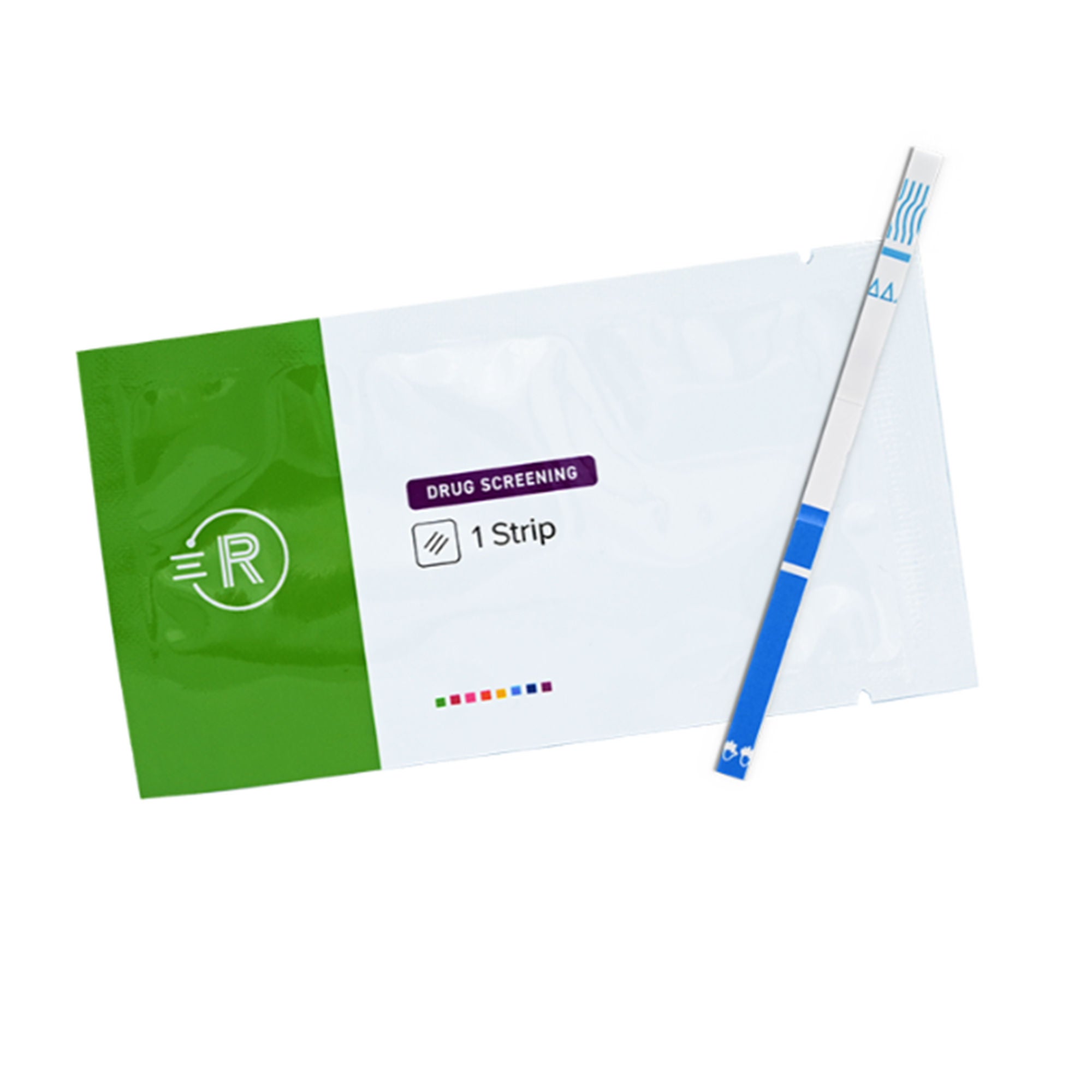 BTNX - COC-1S7-100 Drugs of Abuse Test Kit Rapid Response™ Cocaine (COC) 100 Tests For Forensic Use Only