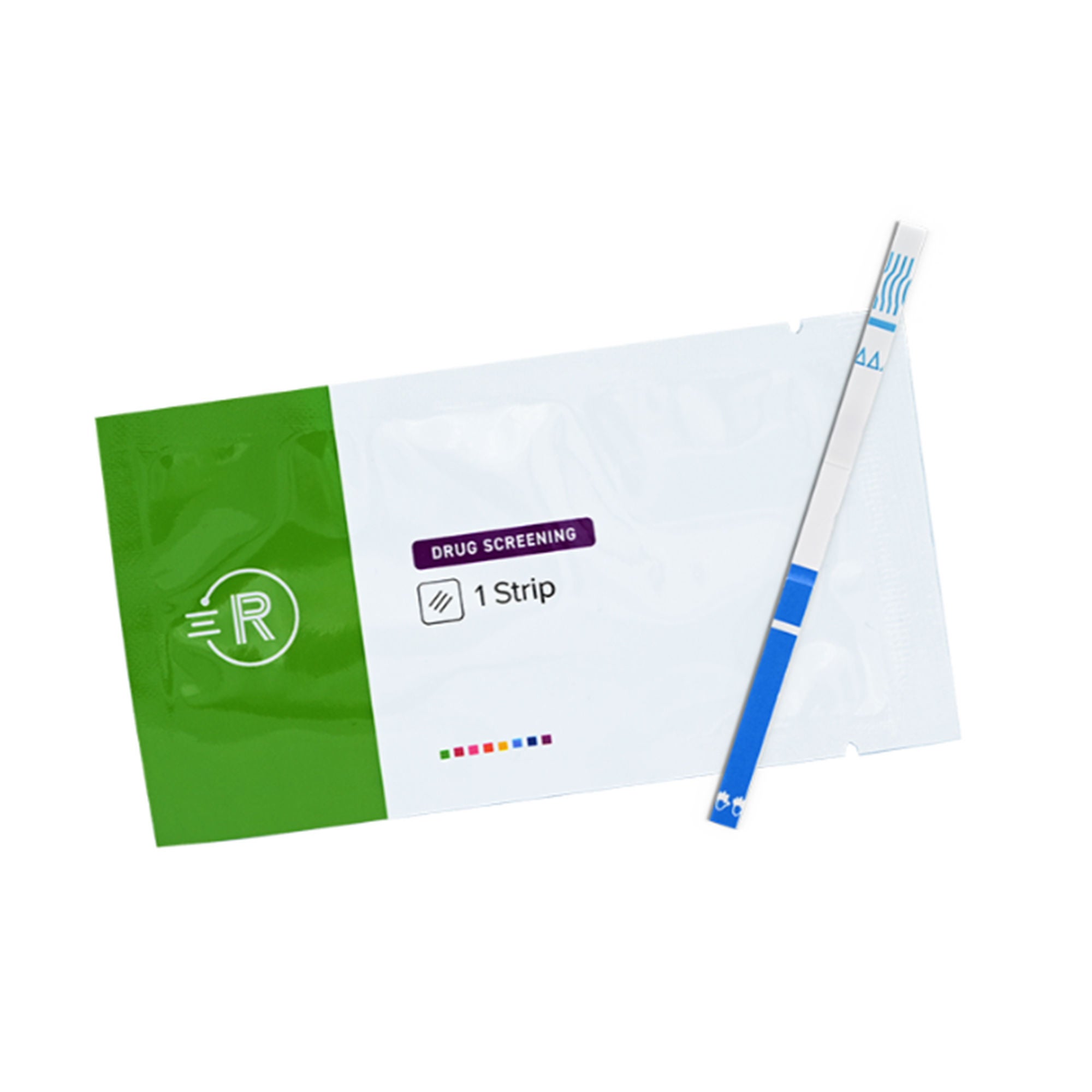 BTNX - KRA-1S9-25 Drugs of Abuse Test Kit Rapid Response™ Kratom 25 Tests For Forensic Use Only
