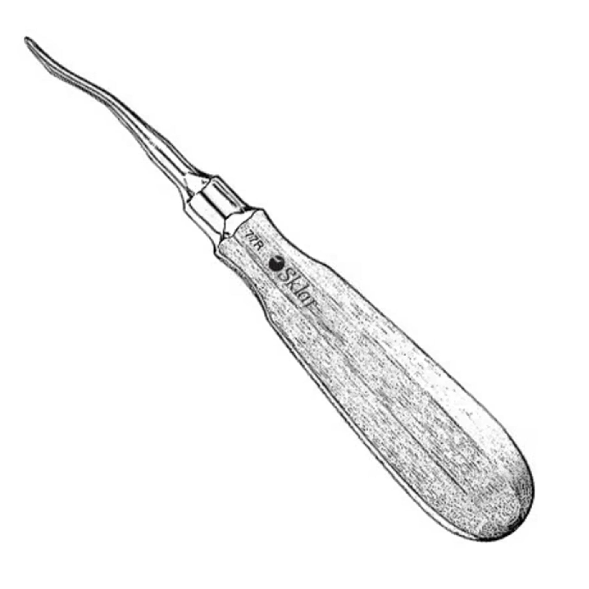 Sklar - 49-3630 Elevator Sklar® OR / Surgical Grade Stainless Steel NonSterile