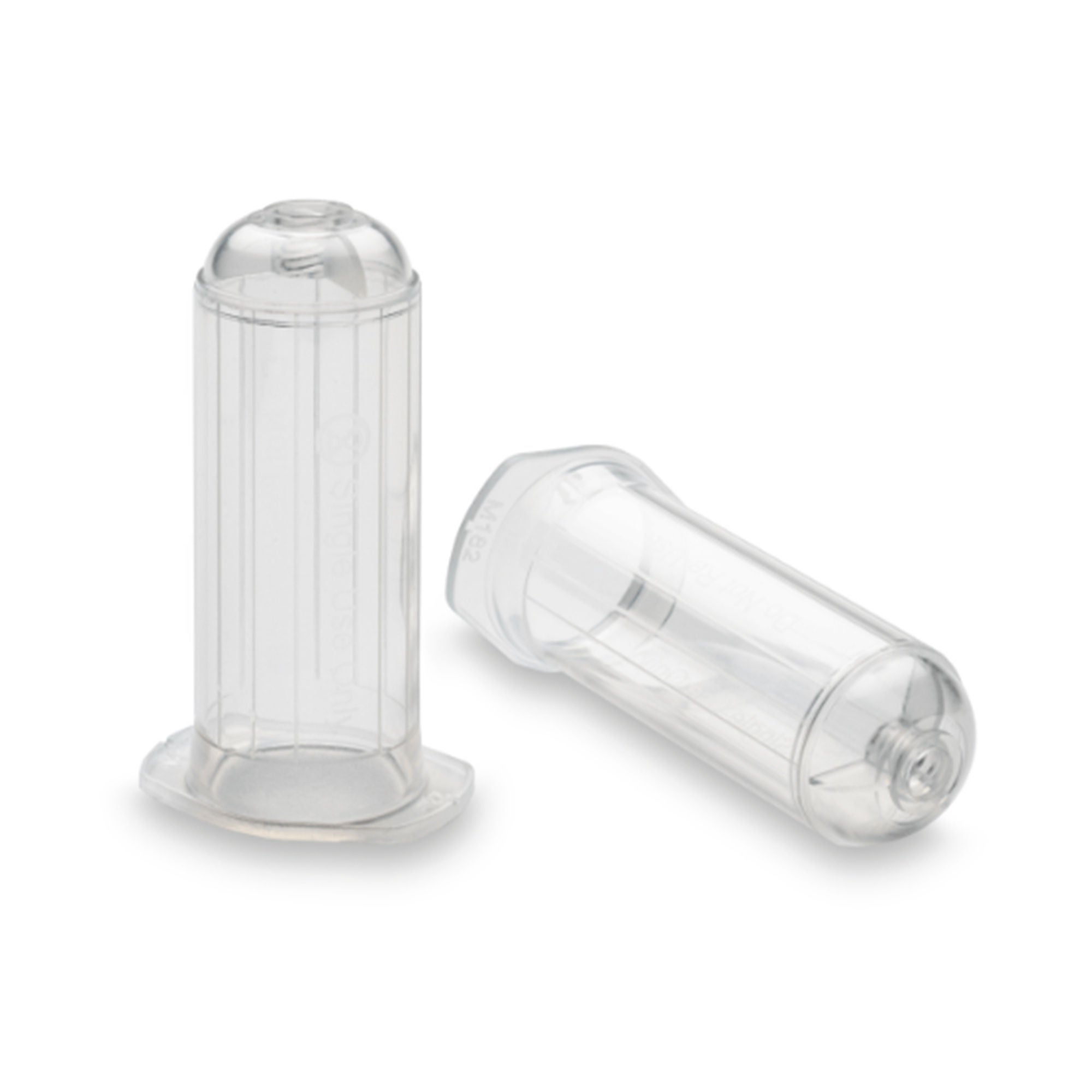 Myco Medical Supplies - 169018 M Blood Collection Tube Holder Reli® For Conventional Mulitple Sample Blood Collection Needles up to 1-1/2 Inch Length