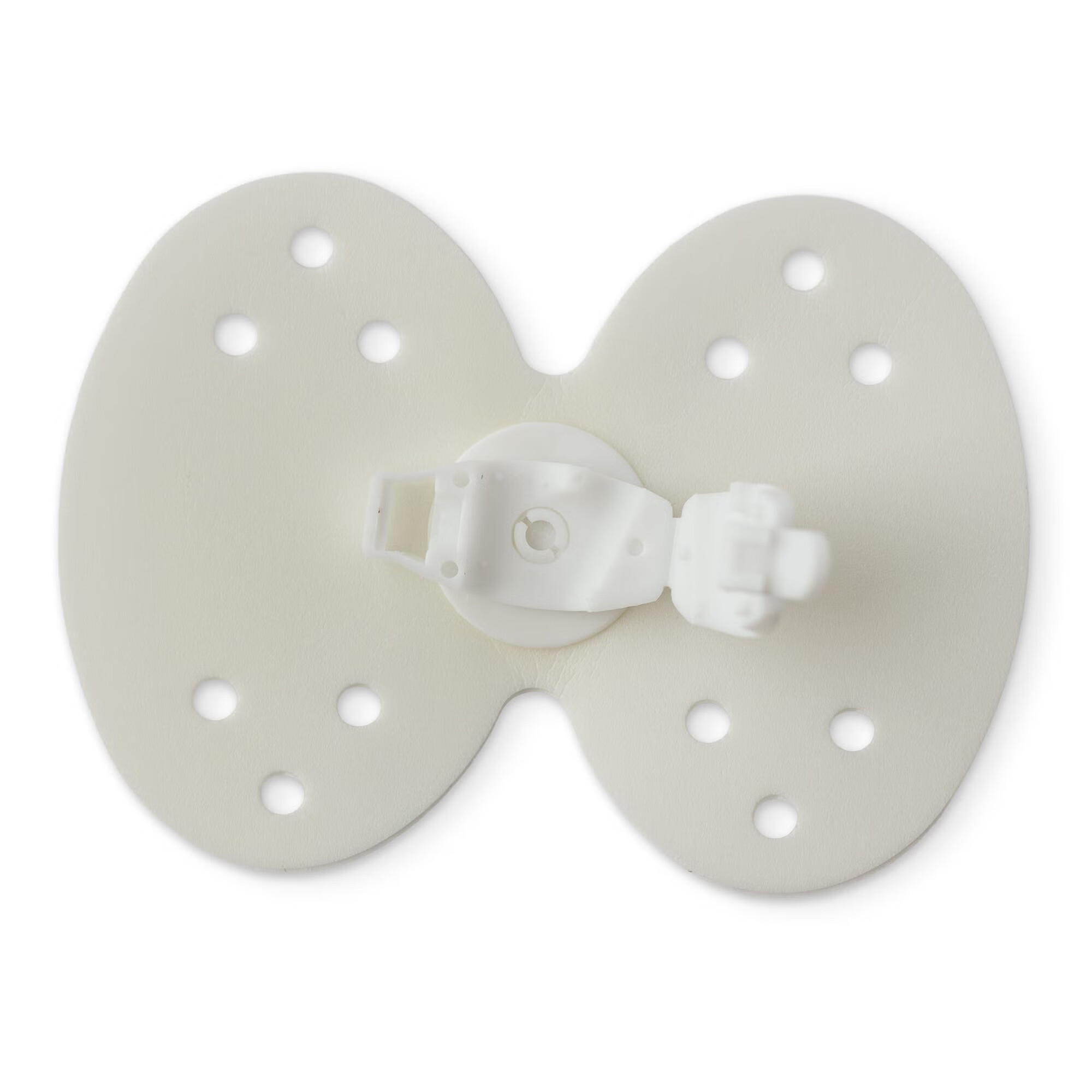 McKesson Brand - FSL00 Foley Catheter Stabilization Device McKesson 2-way Foley Catheter Stabilization Device with Foam Adhesive Pad, (1) Alcohol Prep Pad, One Size Fits Most, NonSterile For Silicone and Latex Foley Catheters