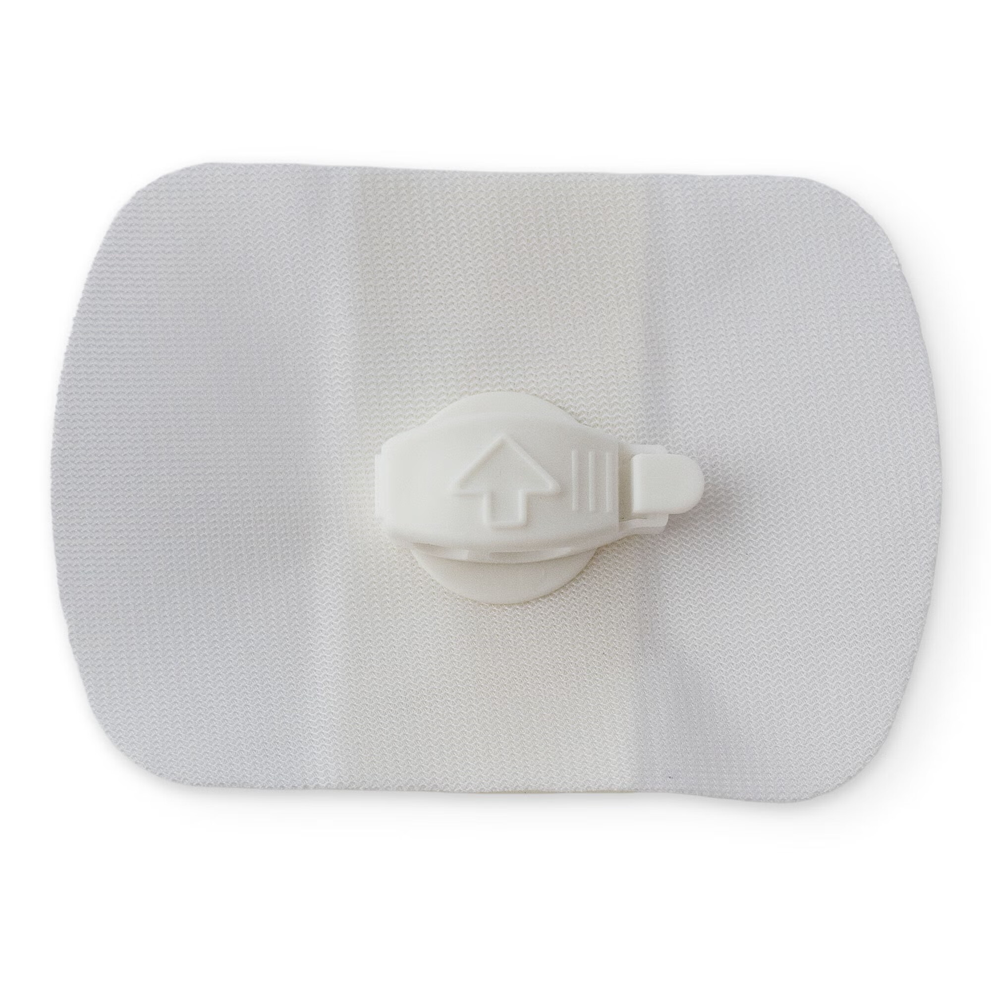 McKesson Brand - FSL02 Foley Catheter Stabilization Device McKesson 2-way Foley Catheter Stabilization Device with Tricot Adhesive Pad, (1) Alcohol Prep Pad, One Size Fits Most, NonSterile For Silicone and Latex Foley Catheters