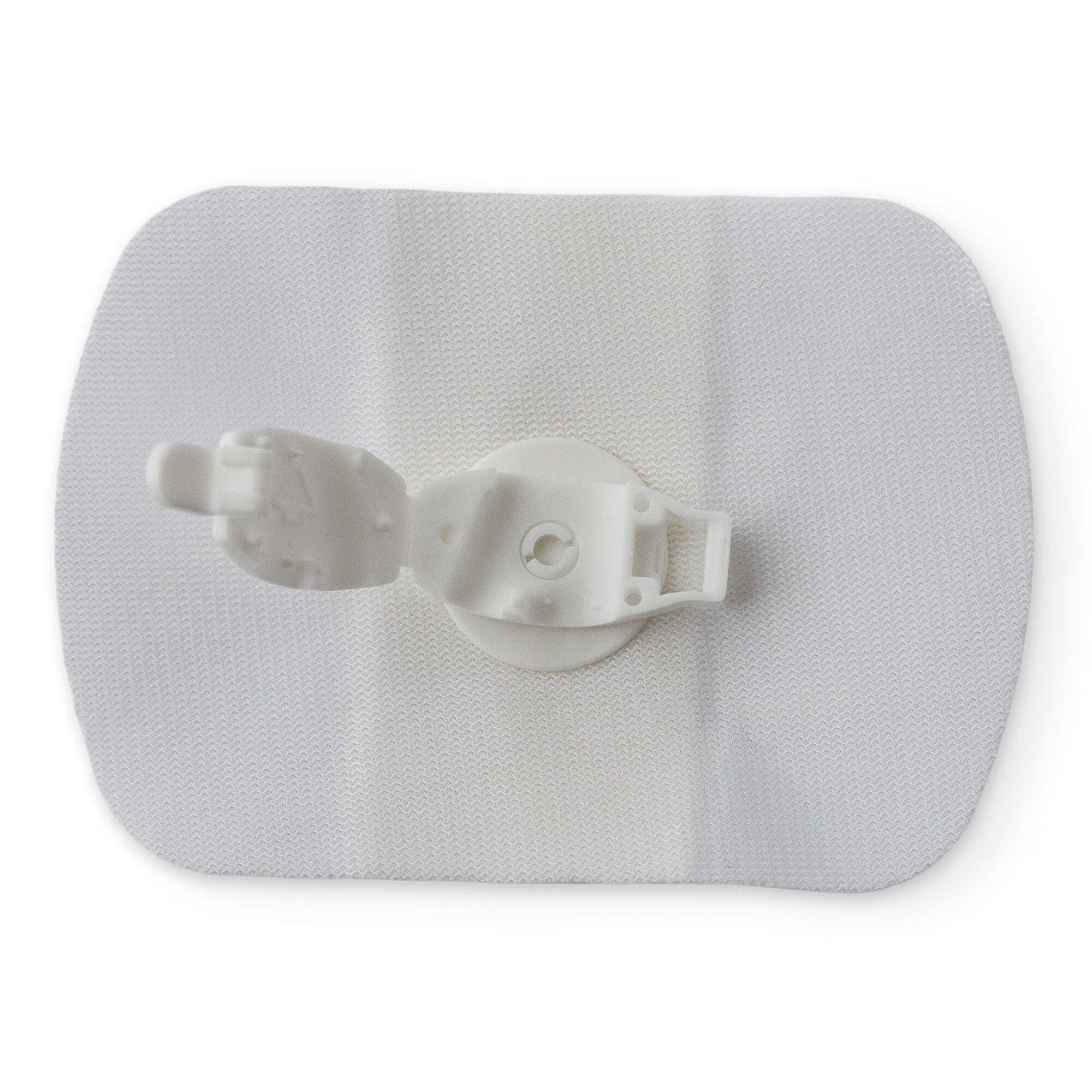 McKesson Brand - FSL02 Foley Catheter Stabilization Device McKesson 2-way Foley Catheter Stabilization Device with Tricot Adhesive Pad, (1) Alcohol Prep Pad, One Size Fits Most, NonSterile For Silicone and Latex Foley Catheters