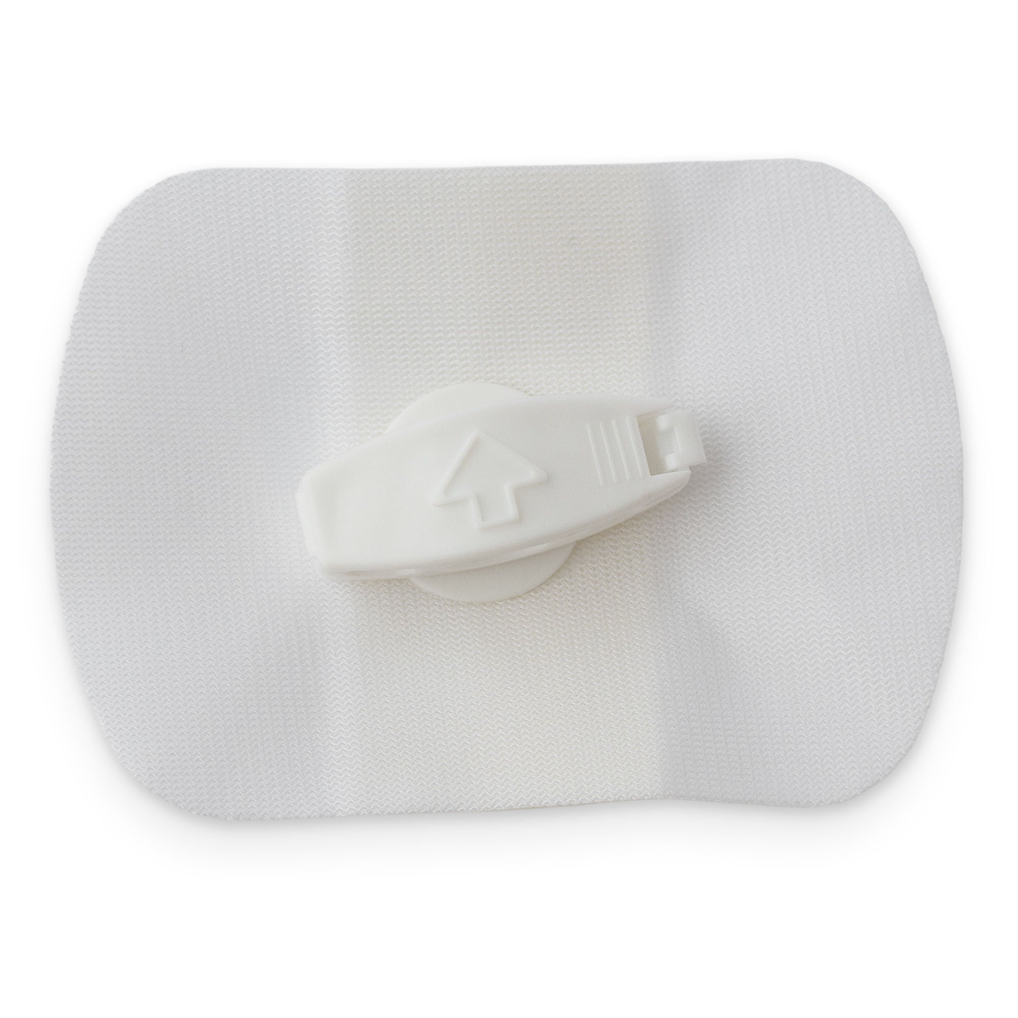 McKesson Brand - FSL05 Foley Catheter Stabilization Device McKesson 3-way Foley Catheter Stabilization Device with Tricot Adhesive Pad, (1) Alcohol Prep Pad, One Size Fits Most, NonSterile For Silicone and Latex Foley Catheters