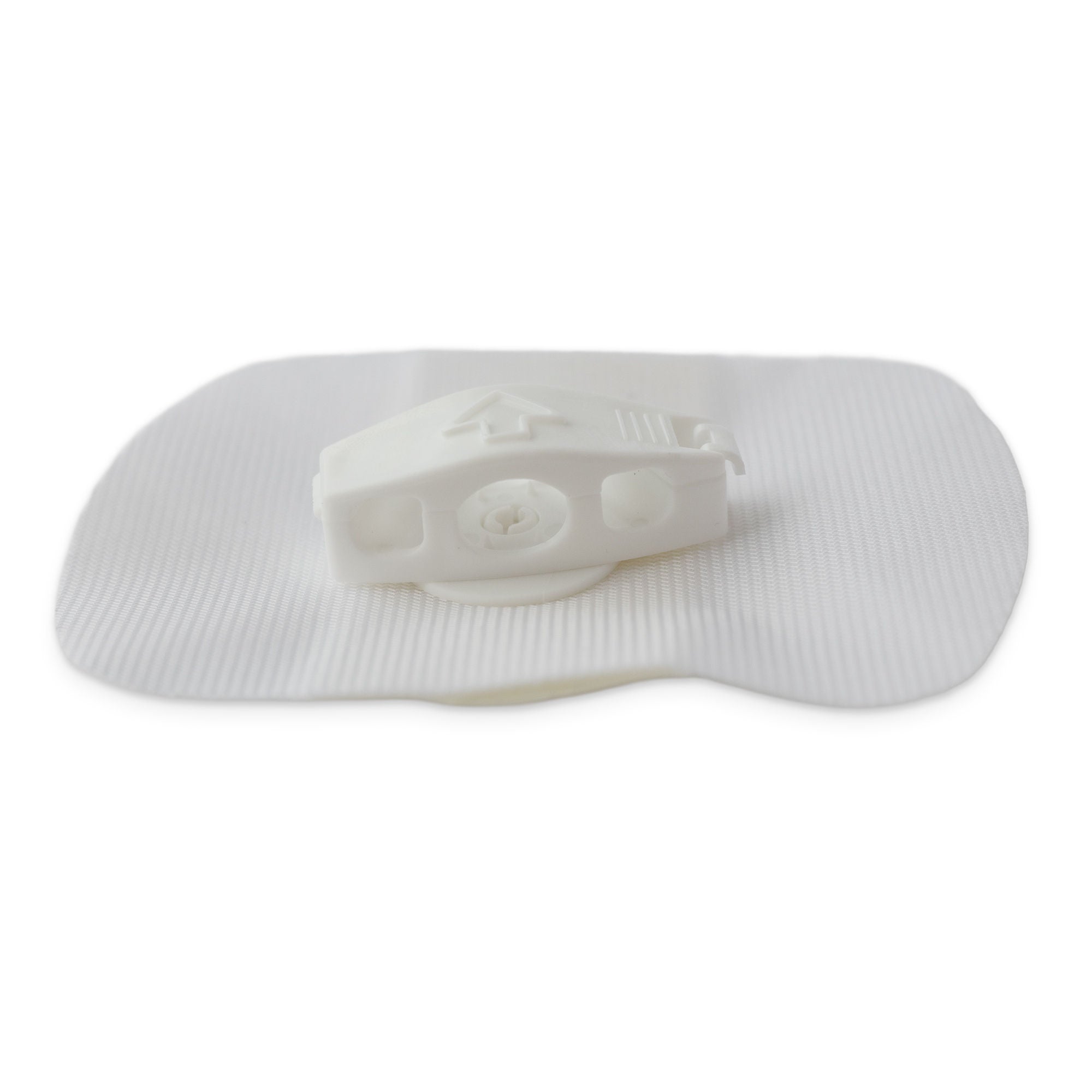 McKesson Brand - FSL05 Foley Catheter Stabilization Device McKesson 3-way Foley Catheter Stabilization Device with Tricot Adhesive Pad, (1) Alcohol Prep Pad, One Size Fits Most, NonSterile For Silicone and Latex Foley Catheters