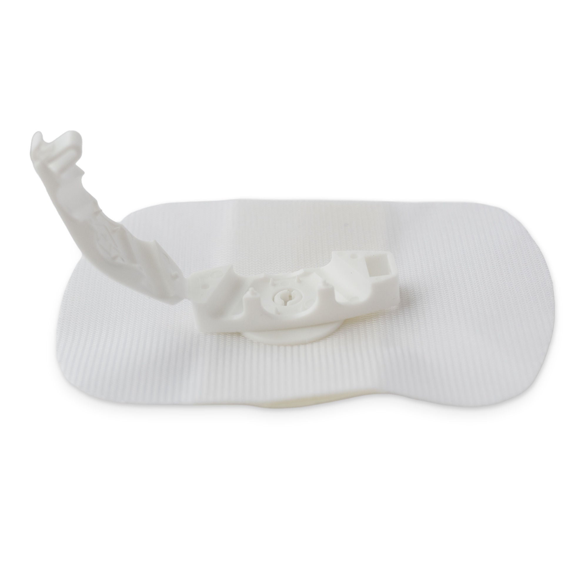McKesson Brand - FSL05 Foley Catheter Stabilization Device McKesson 3-way Foley Catheter Stabilization Device with Tricot Adhesive Pad, (1) Alcohol Prep Pad, One Size Fits Most, NonSterile For Silicone and Latex Foley Catheters