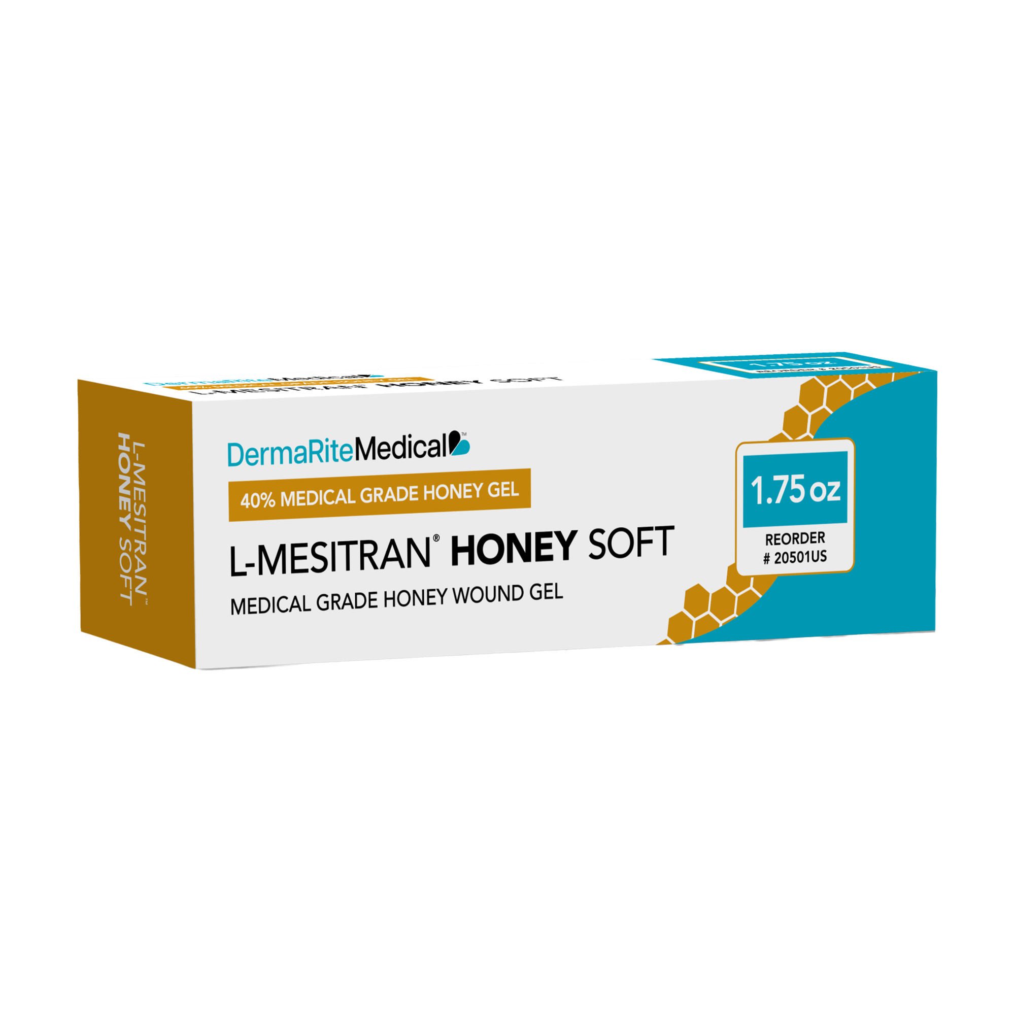 Sion Brands LLC - 20501US L-Mesitran™ Honey Soft Wound Gel