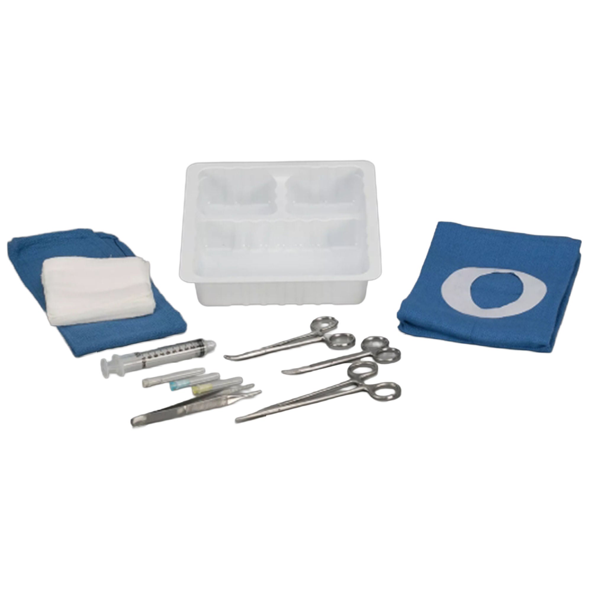 Cardinal - 05-6000A Laceration Tray Cardinal Health™