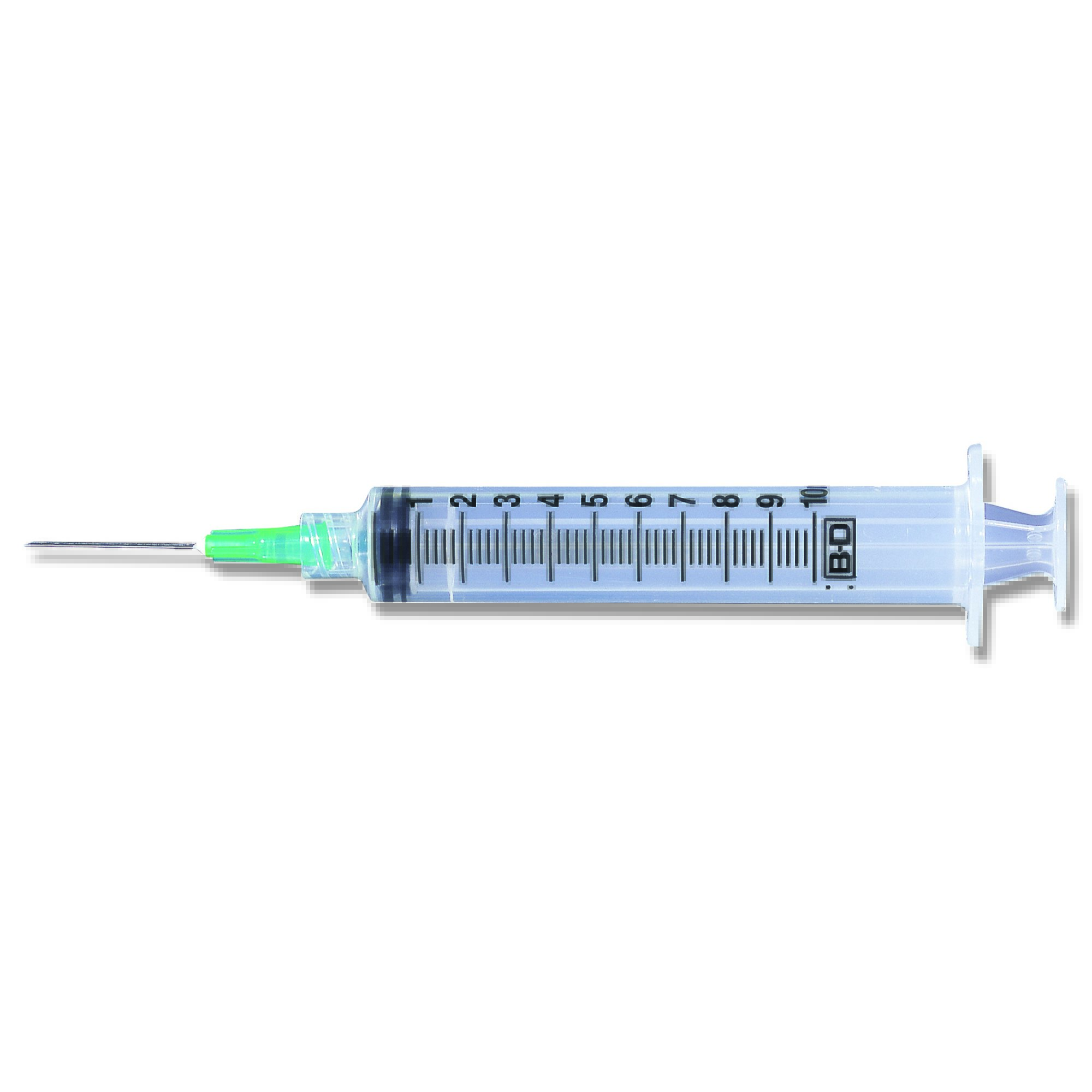 BD - 309642 PrecisionGlide™ 10 mL Syringe with Hypodermic Needle