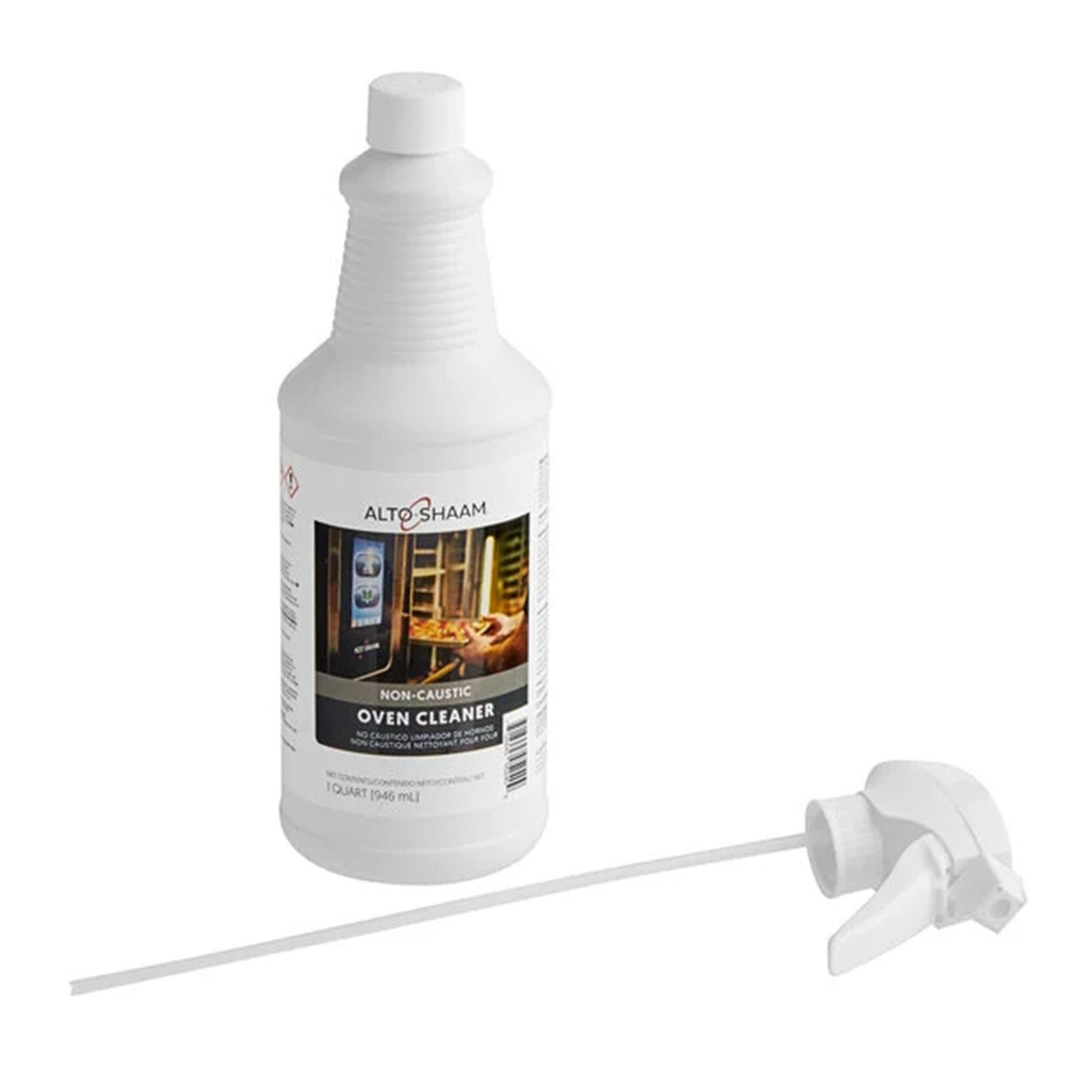 The Wasserstrom Company - CE-46828 Degreaser Alto-Shaam Alcohol Based Pump Spray Liquid 32 oz. Bottle Scented NonSterile