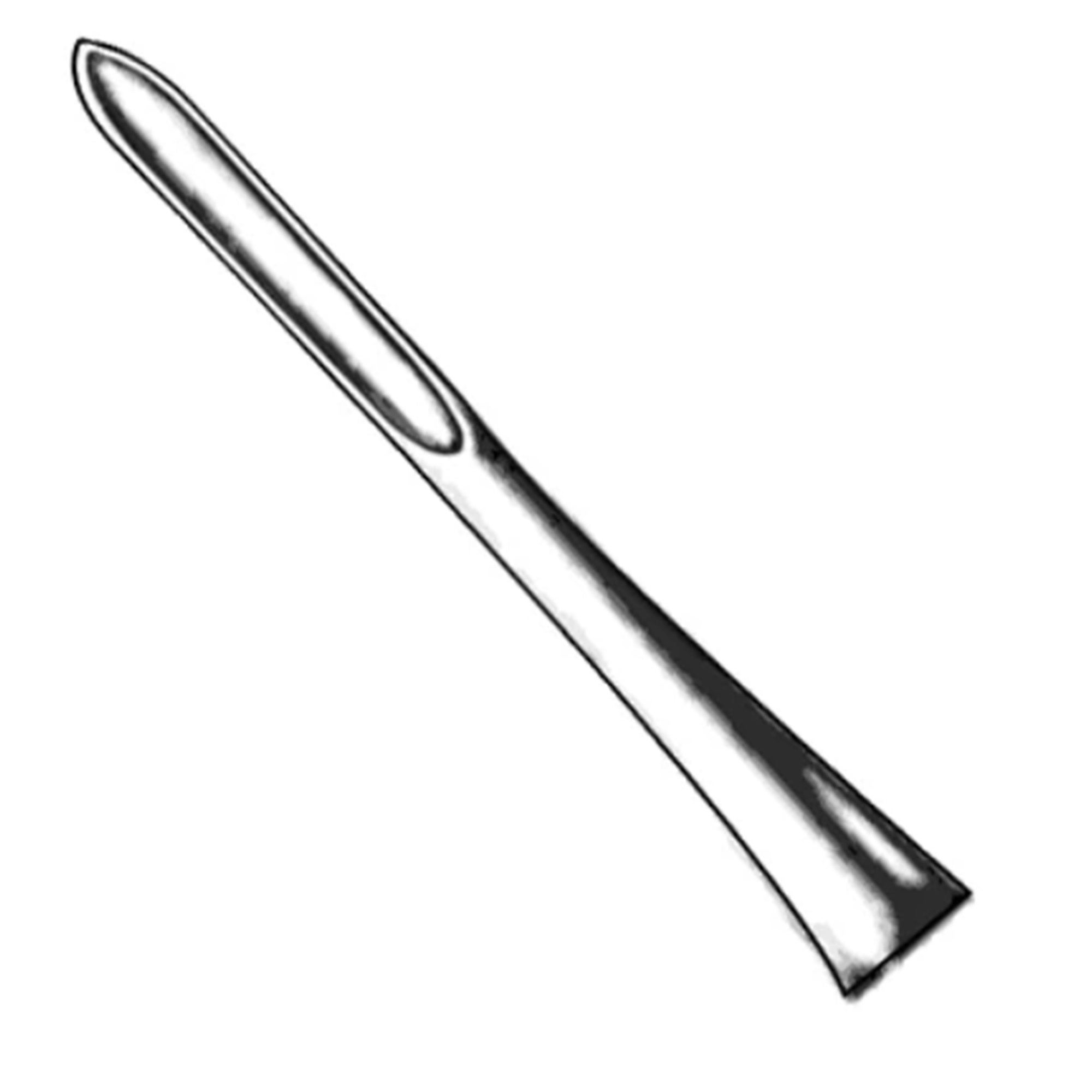 Sklar - 49-3655 Apical Elevator Sklar® OR / Surgical Grade German Stainless Steel NonSterile