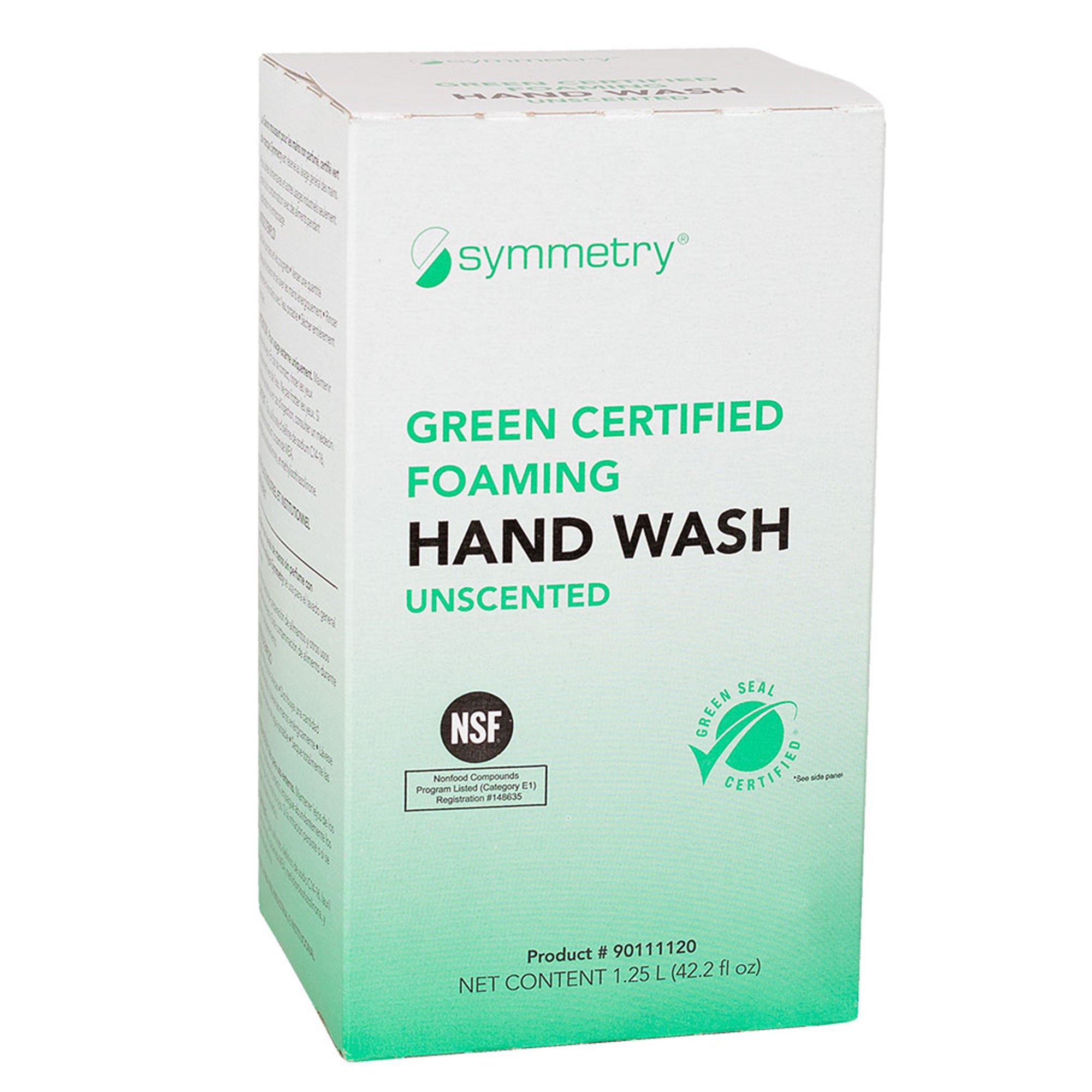 Buckeye International Inc - 9011-1120 Soap Symmetry® Green Certified Foaming 1
