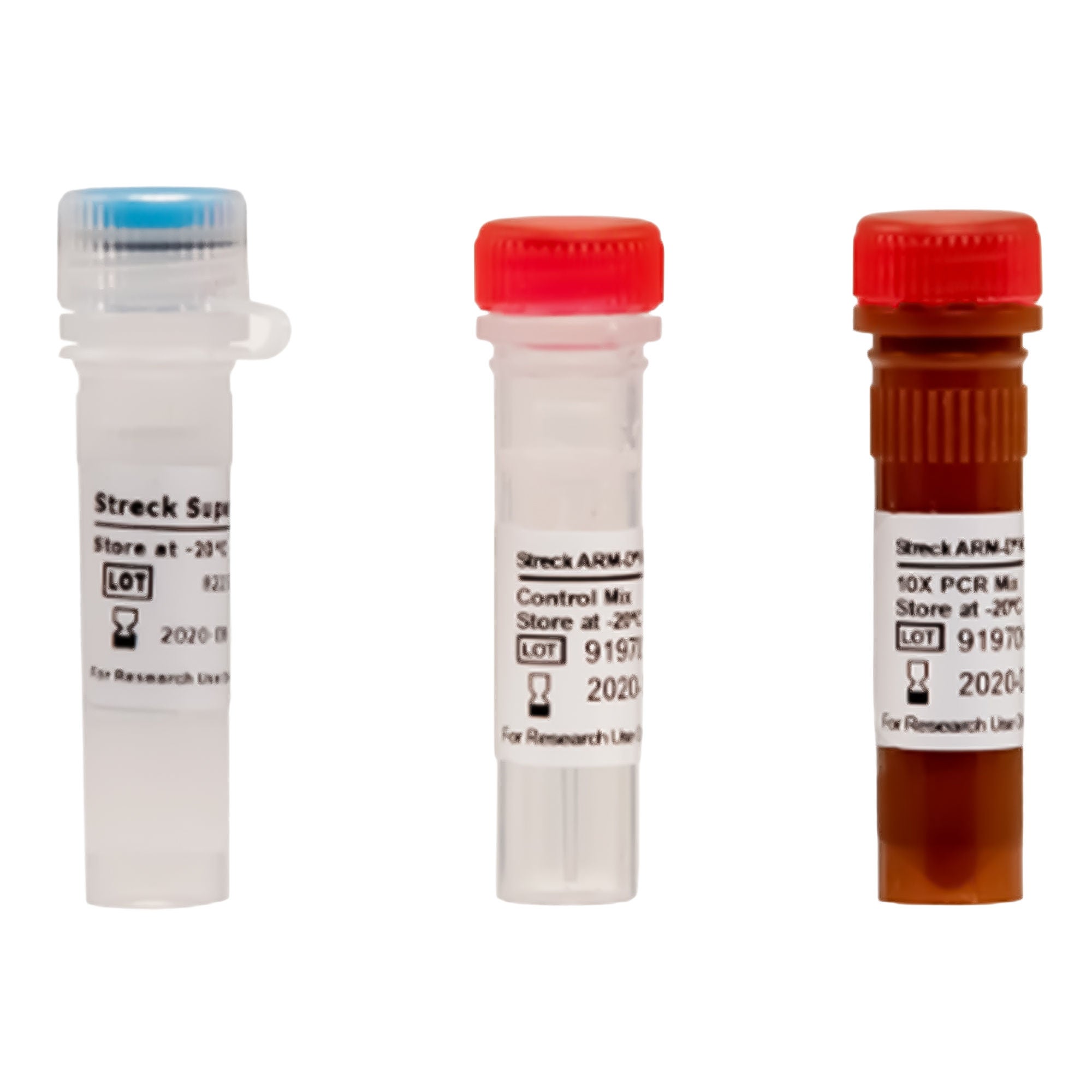 Streck Laboratories - 250054 Research Test Kit ARM-D® TEM / SHV / GES 100 Reactions For Research Use Only