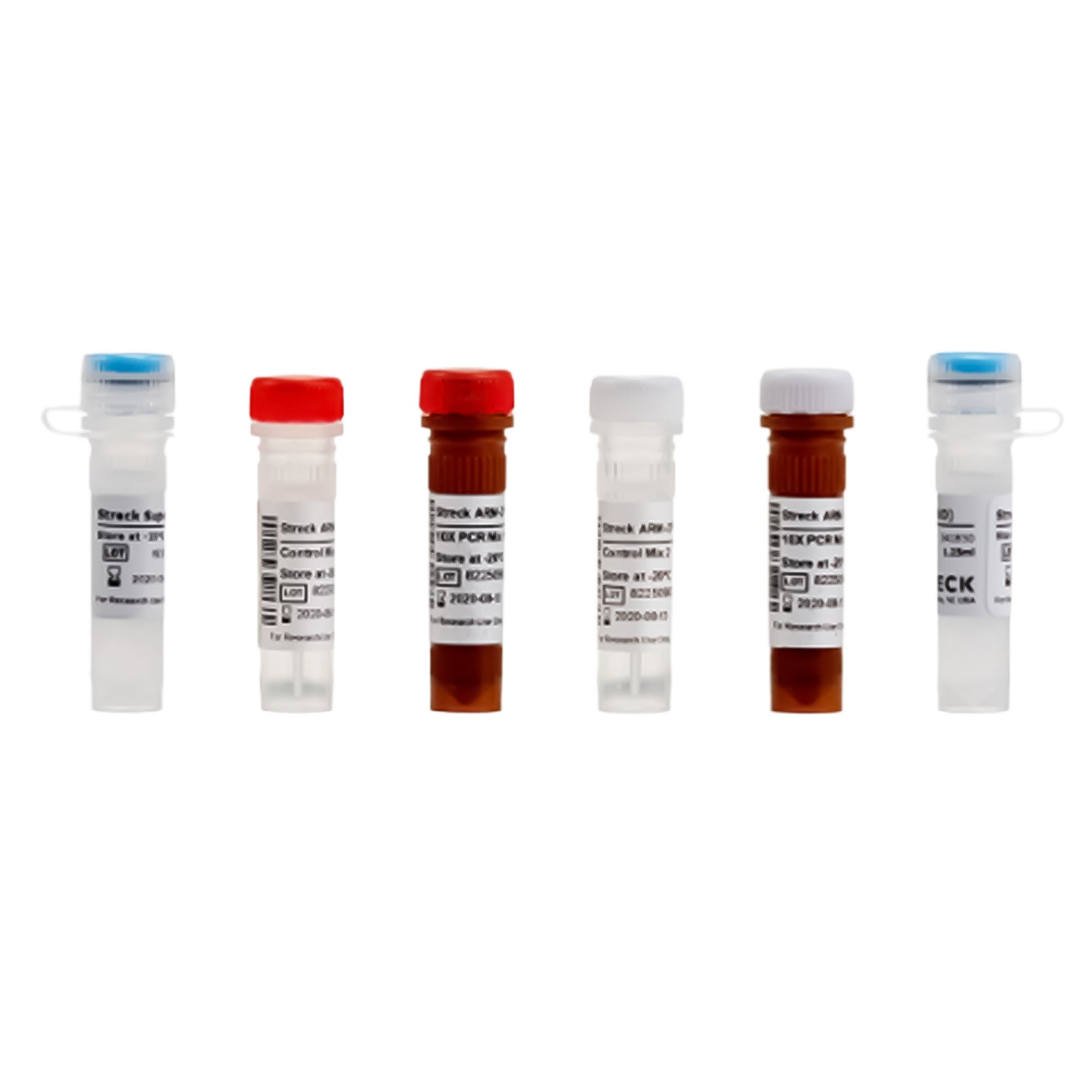 Streck Laboratories - 250044 Research Test Kit ARM-D® AmpC For Research Use Only