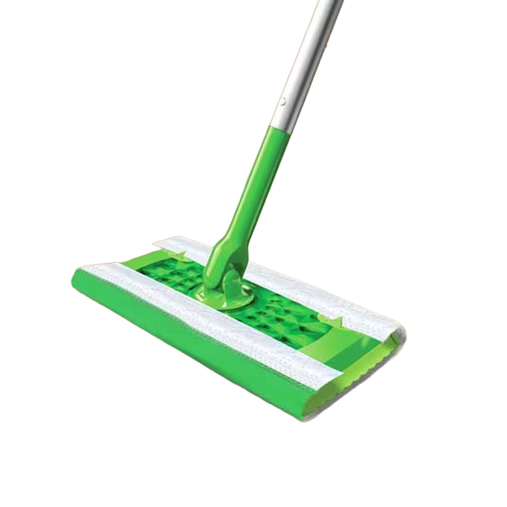 Essendant Co-United Stationers - PGC08622 Saturated Wet Mop Pad Swiffer® Bound Edge White Cloth Disposable