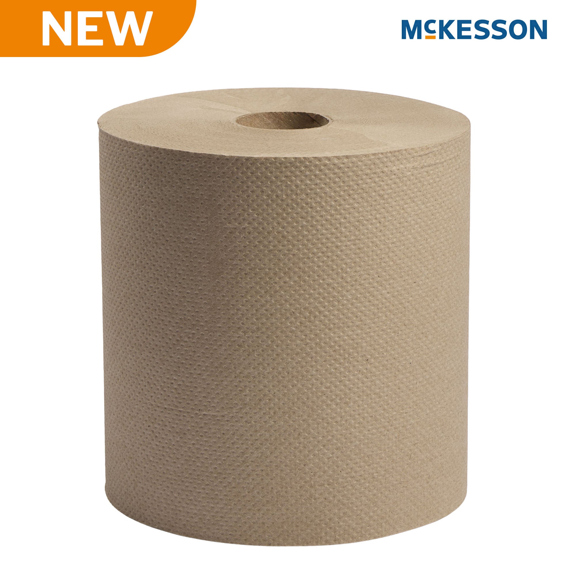 McKesson Brand - FS-UHWNAT800 Paper Towel McKesson Roll 8 Inch X 800 Foot