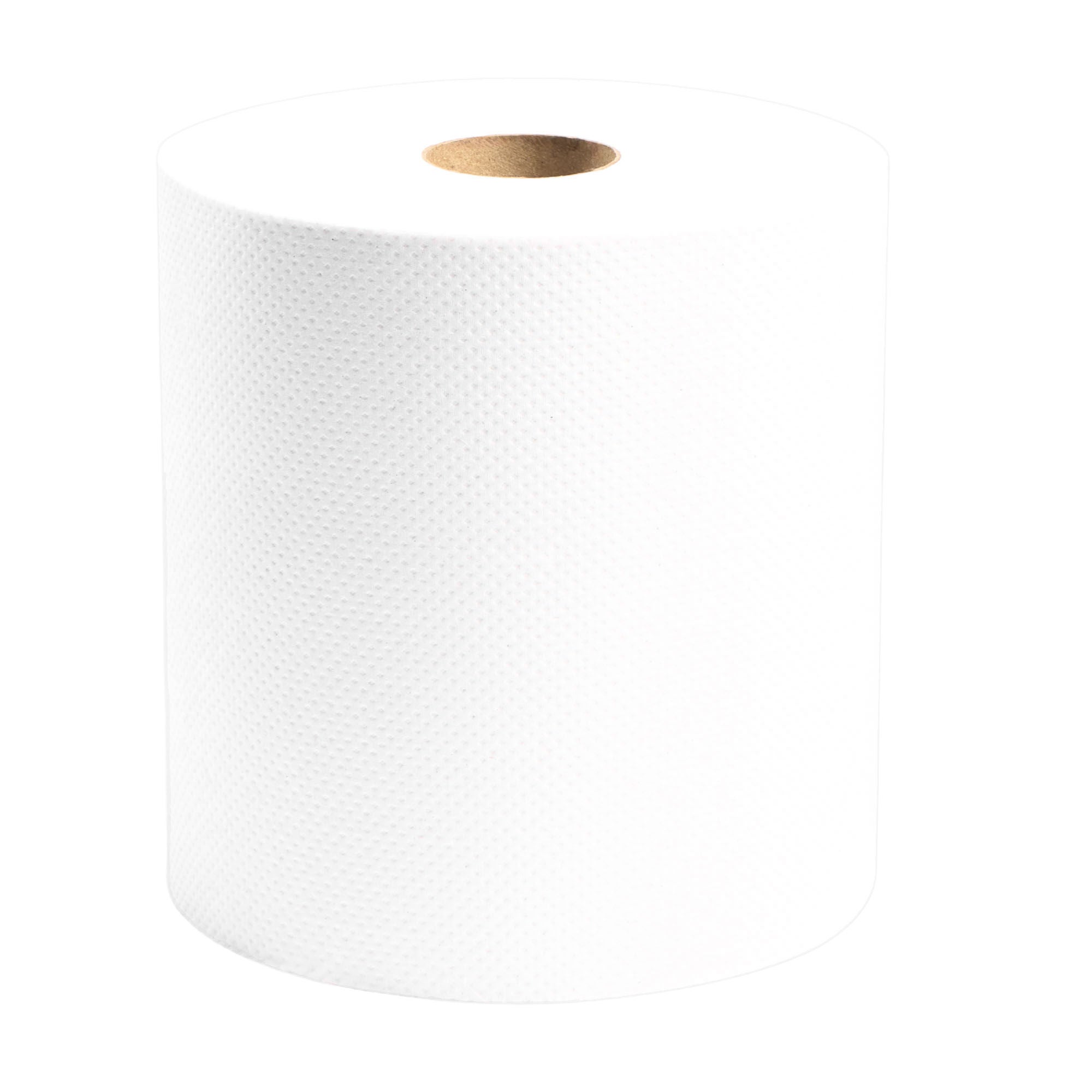 McKesson Brand - FS-UHWWHITETAD1000 Paper Towel McKesson Hardwound Roll 8 Inch X 1000 Foot