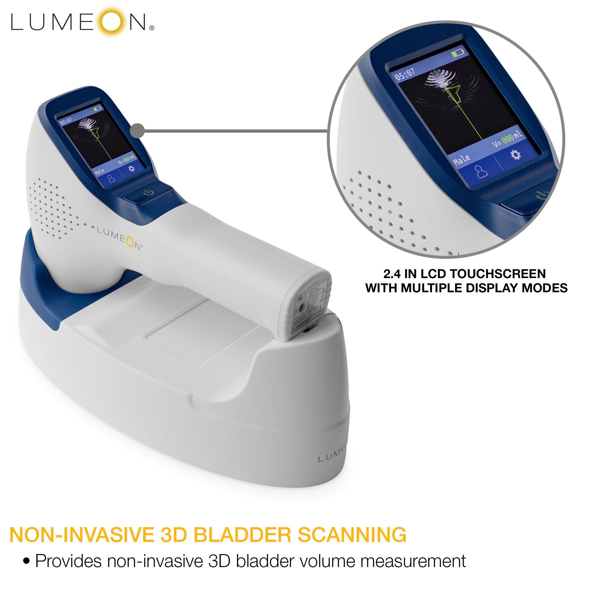 McKesson Brand - 259-M2 Bladder Scanner McKesson LUMEON™