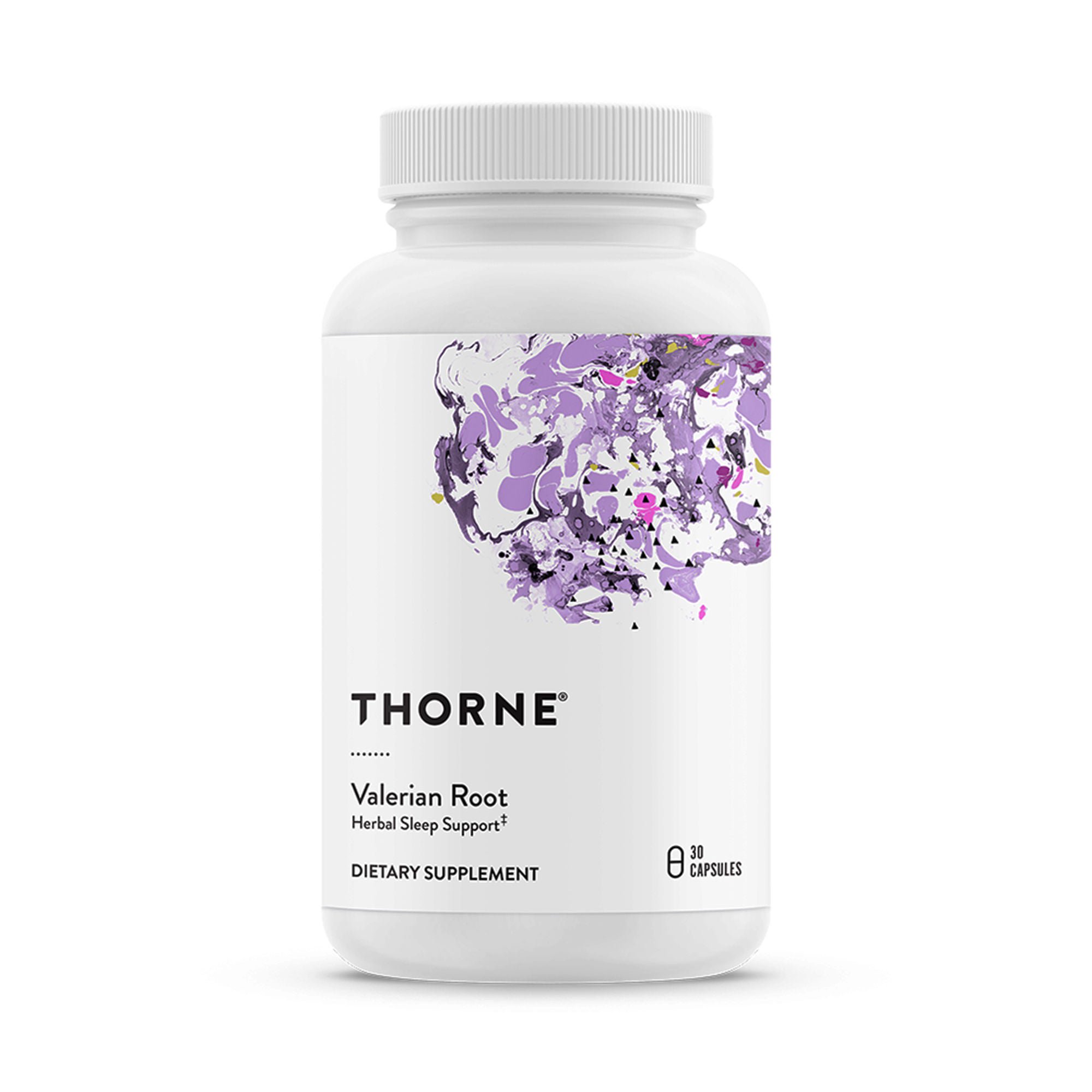 Thorne Research Inc - SF830 Sleep Aid THORNE® 30 per Bottle Capsule 200 mg Strength