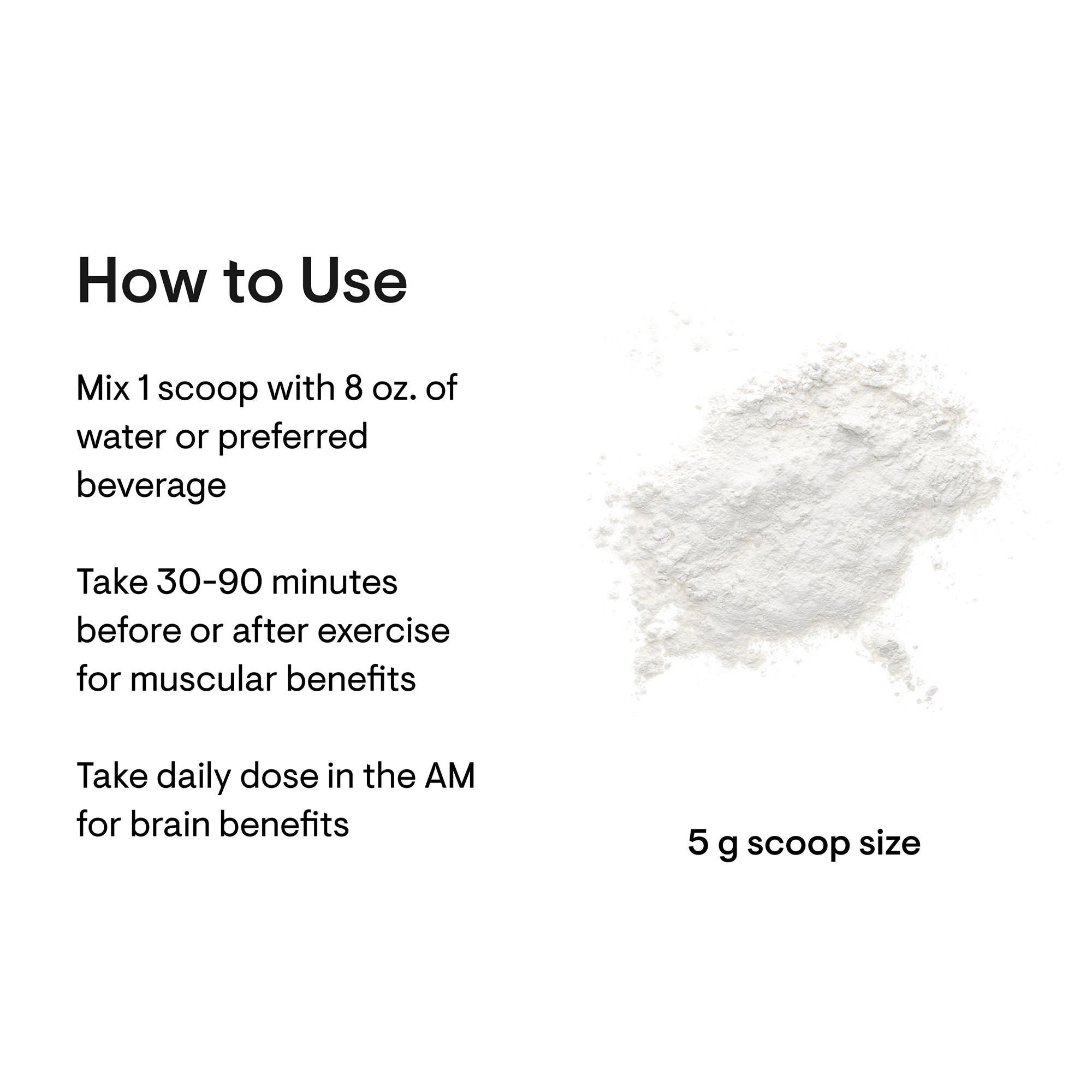 Thorne Research Inc - SF904 Oral Supplement THORNE® Creatine Unflavored Powder 32 oz. Canister