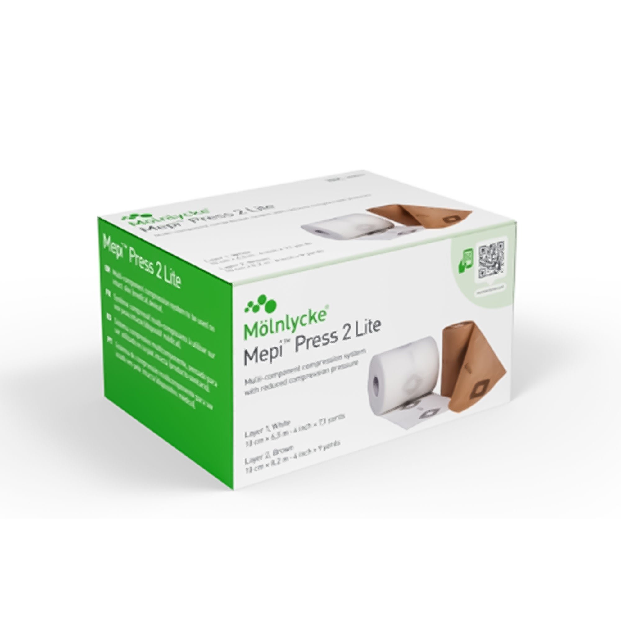Gentell - GEN-11200 Hydrogel Wound Dressing Gentell® Impregnated 2 X 2 Inch Sterile